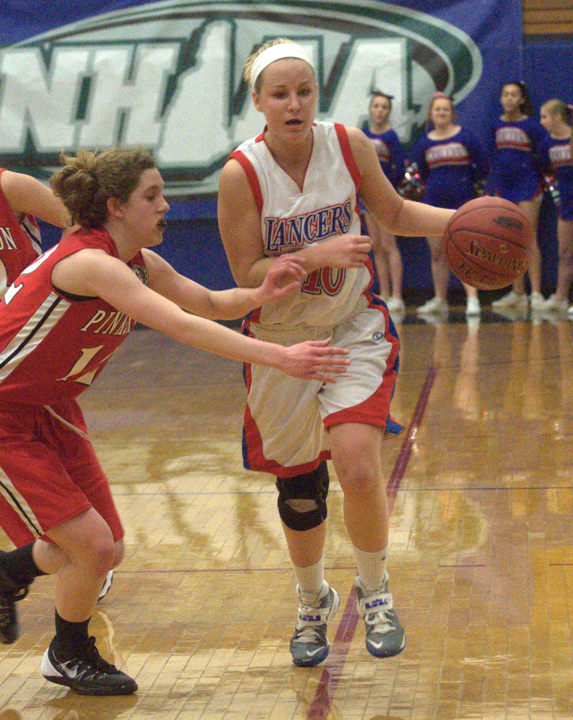 Londonderry's Aliza Simpson.