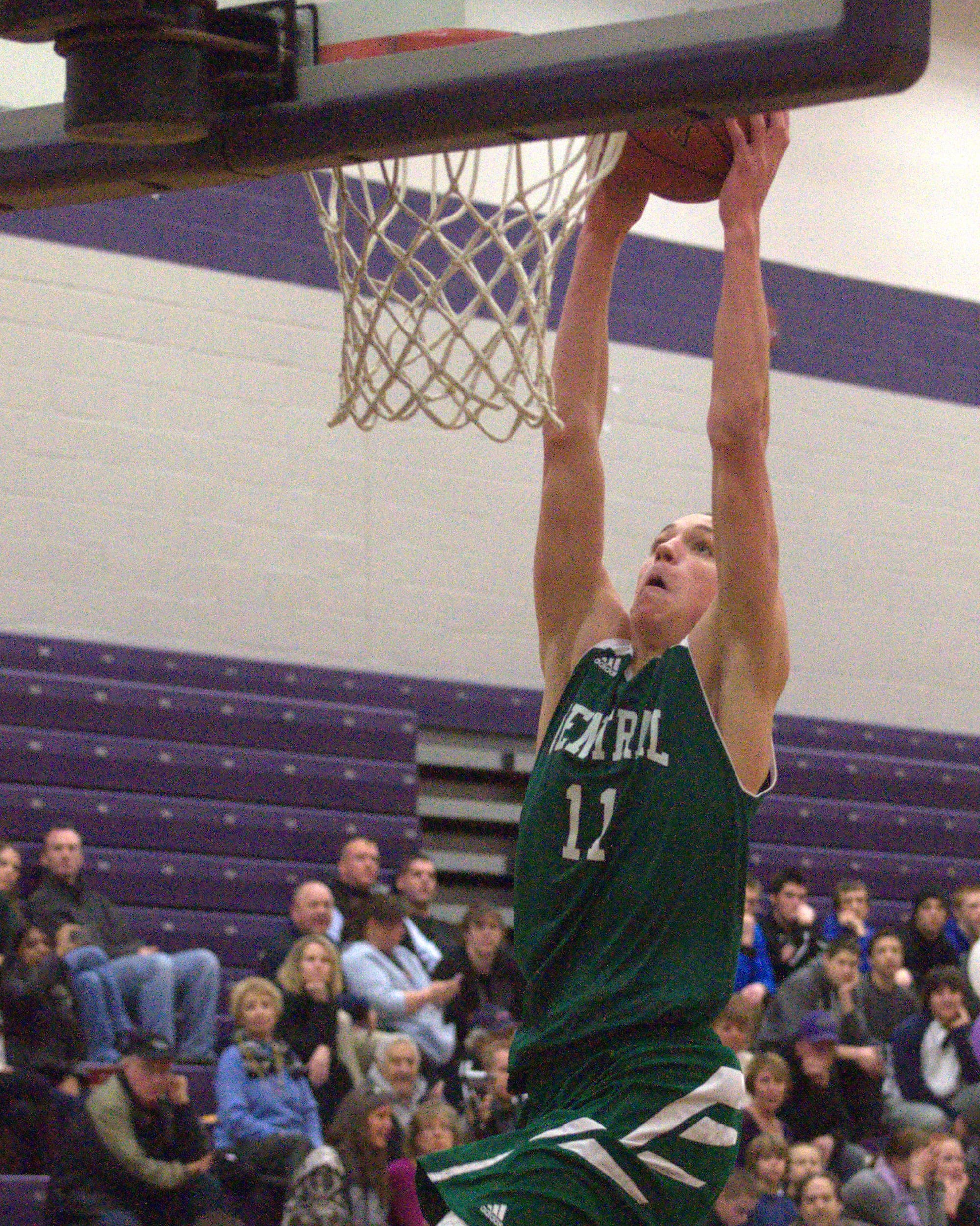 The second season begins Tuesday for Manchester Central and the rest of Division I.