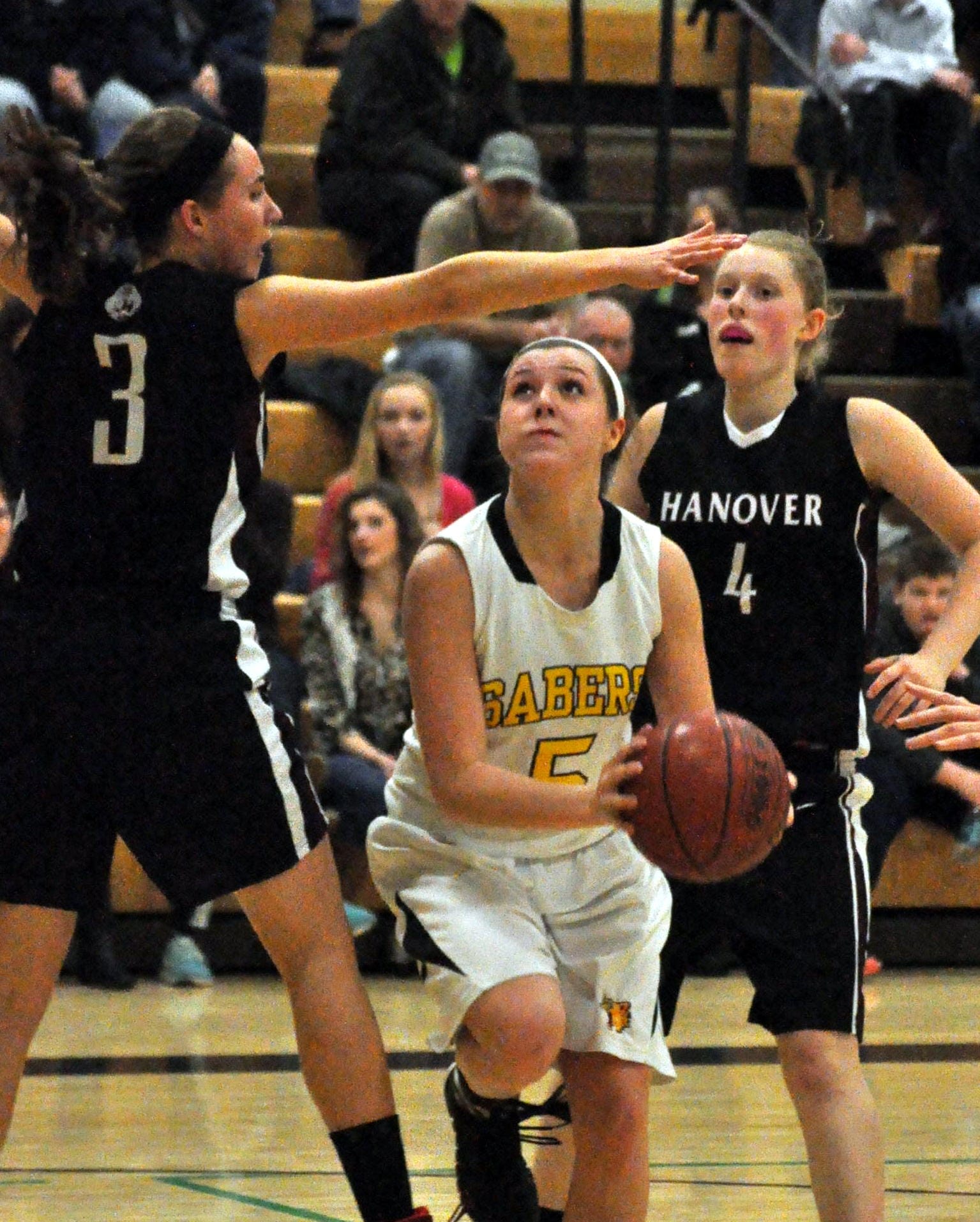 Hanover and Souhegan look like the No. 2 and 3 seeds, respectively, in Division II.