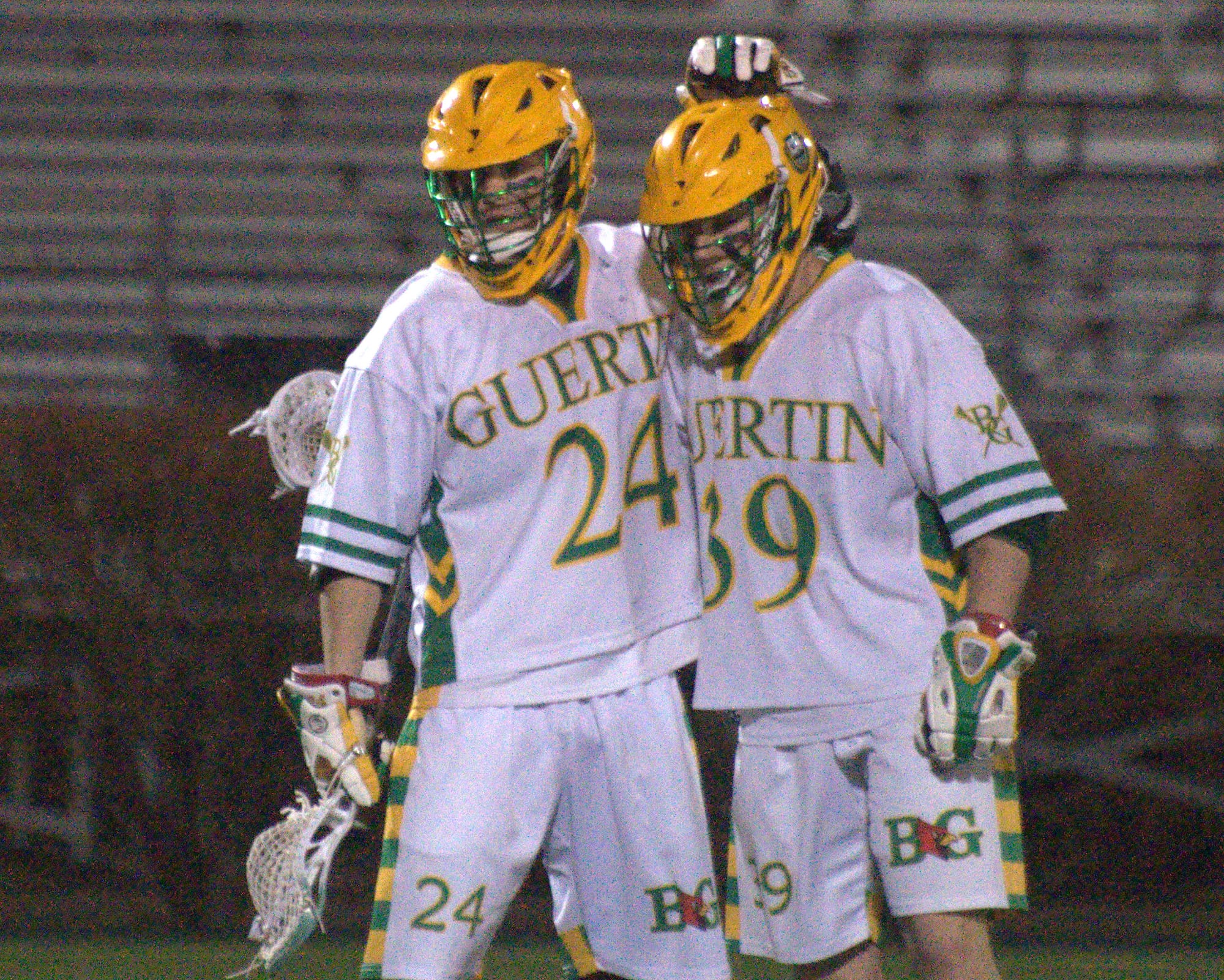 Bishop Guertin starts its drive for a fifth straight title on Wednesday.
