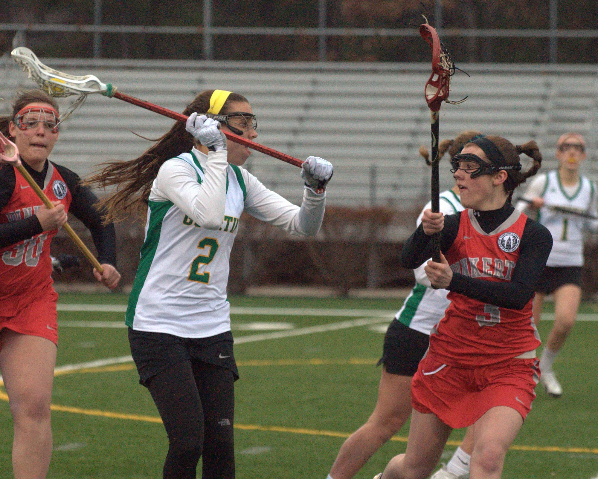Bishop Guertin opens its season Monday at Bow.