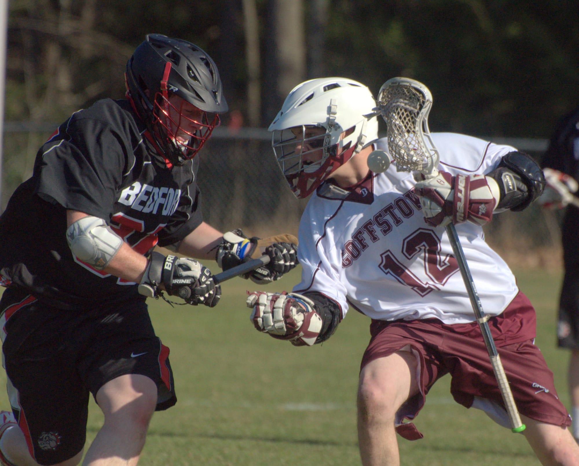 Bedford and Goffstown met in last year's championship game. Will they do it again this year?