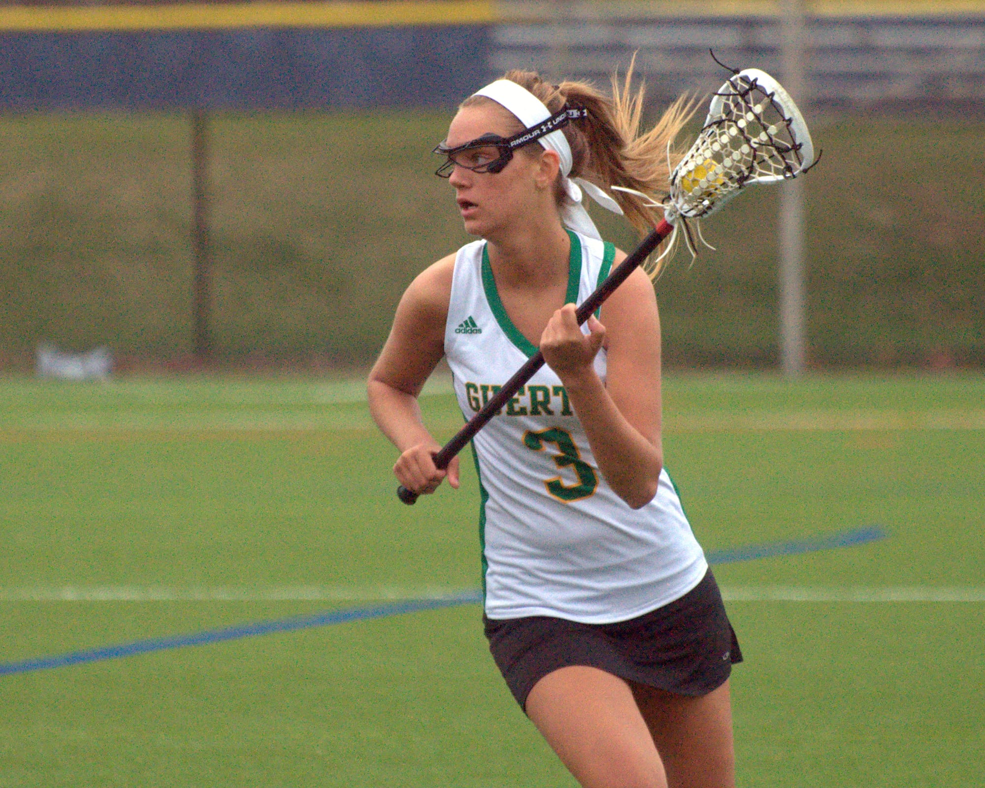 Bishop Guertin is the top team in Division II.