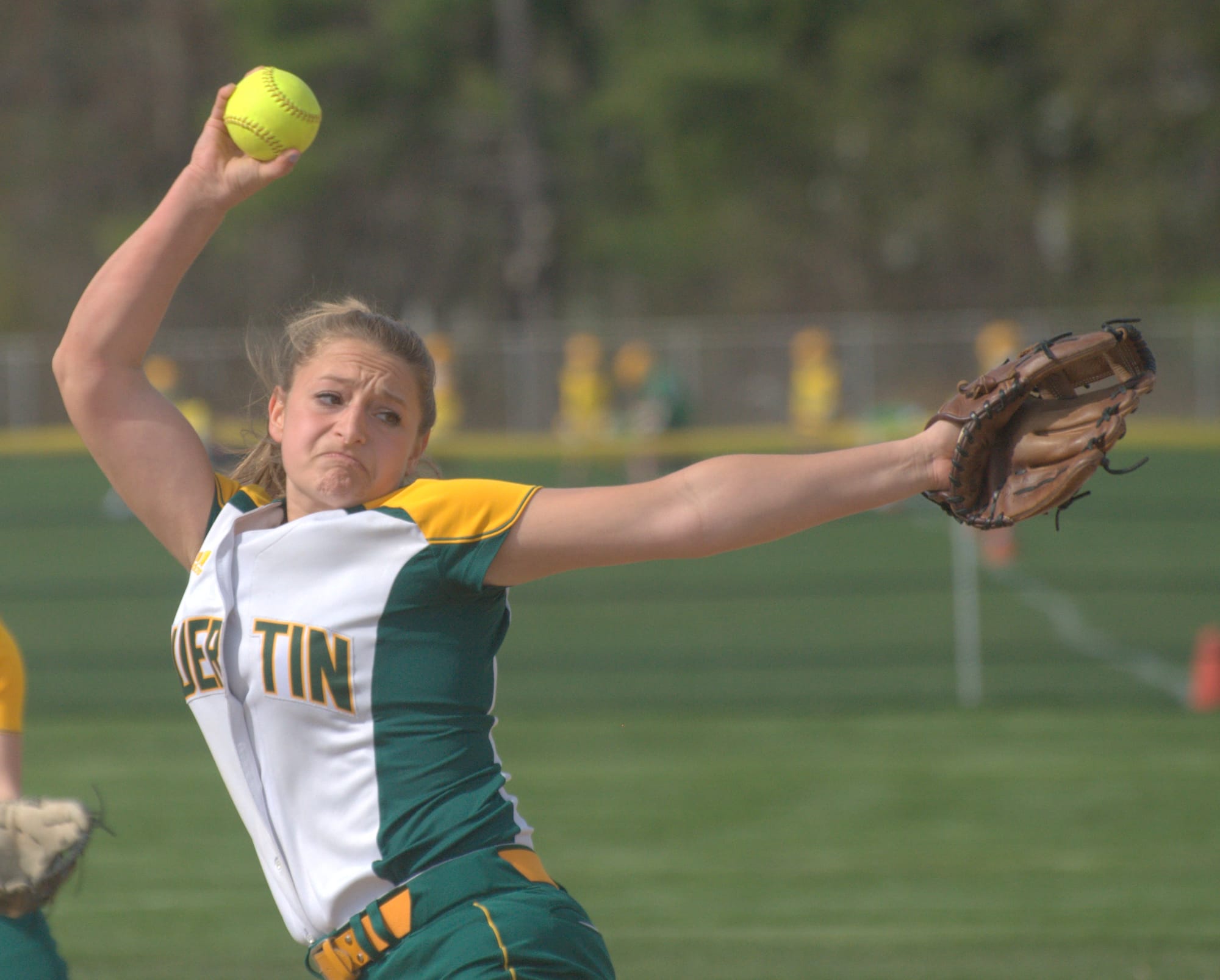 Bishop Guertin is in the top five in Division I.