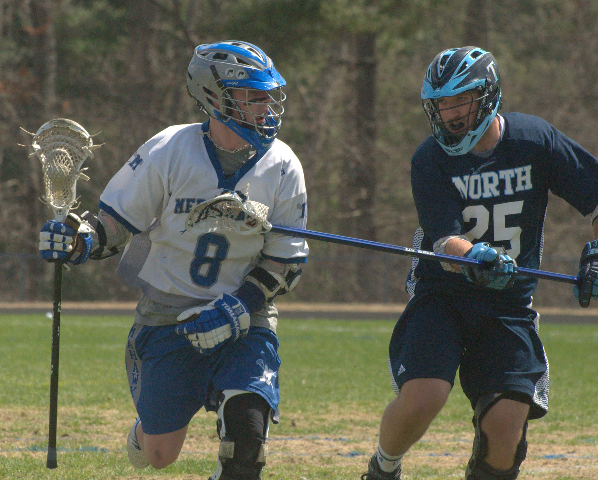 Both Merrimack and Nashua North are in position to return to the postseason.
