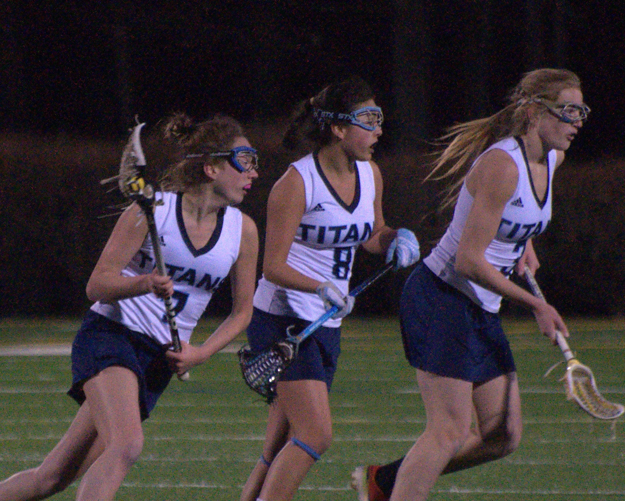 Nashua North is fourth in Division I.