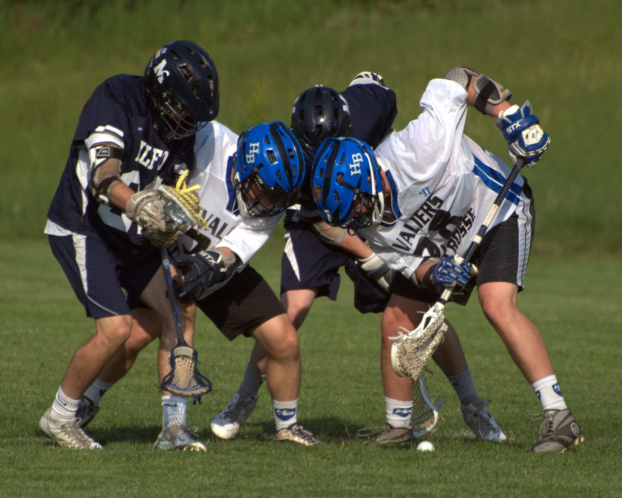 The next time Milford and Hollis Brookline meet it will be as Division II foes.