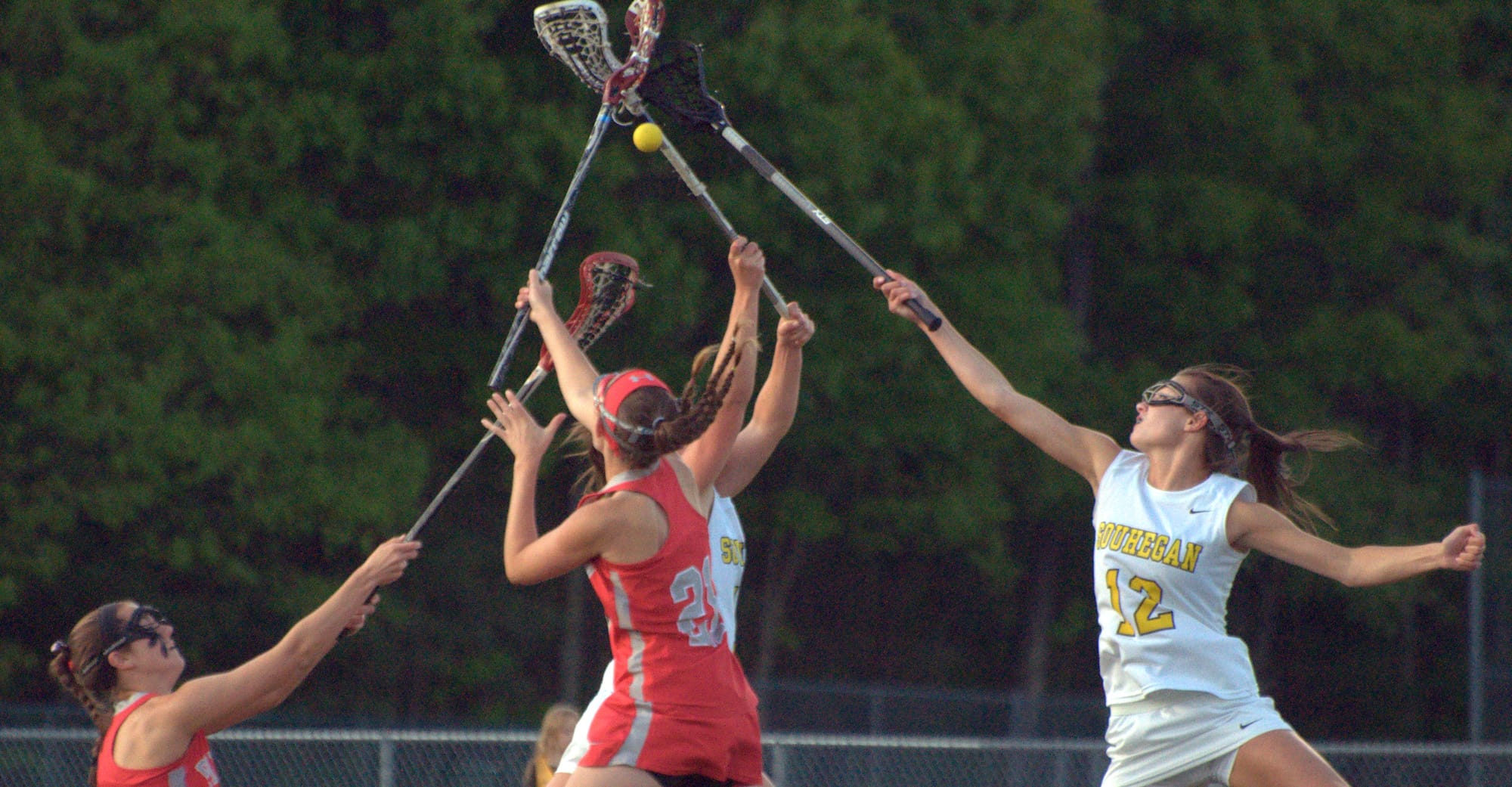 Souhegan and Pinkerton are the top two seeds, respectively, in Division I.