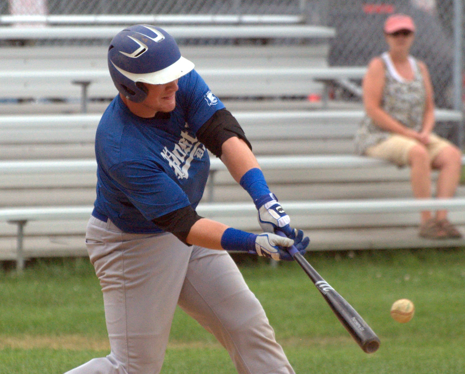 Jamie Collins and Derry clinched the fourth seed in District B.
