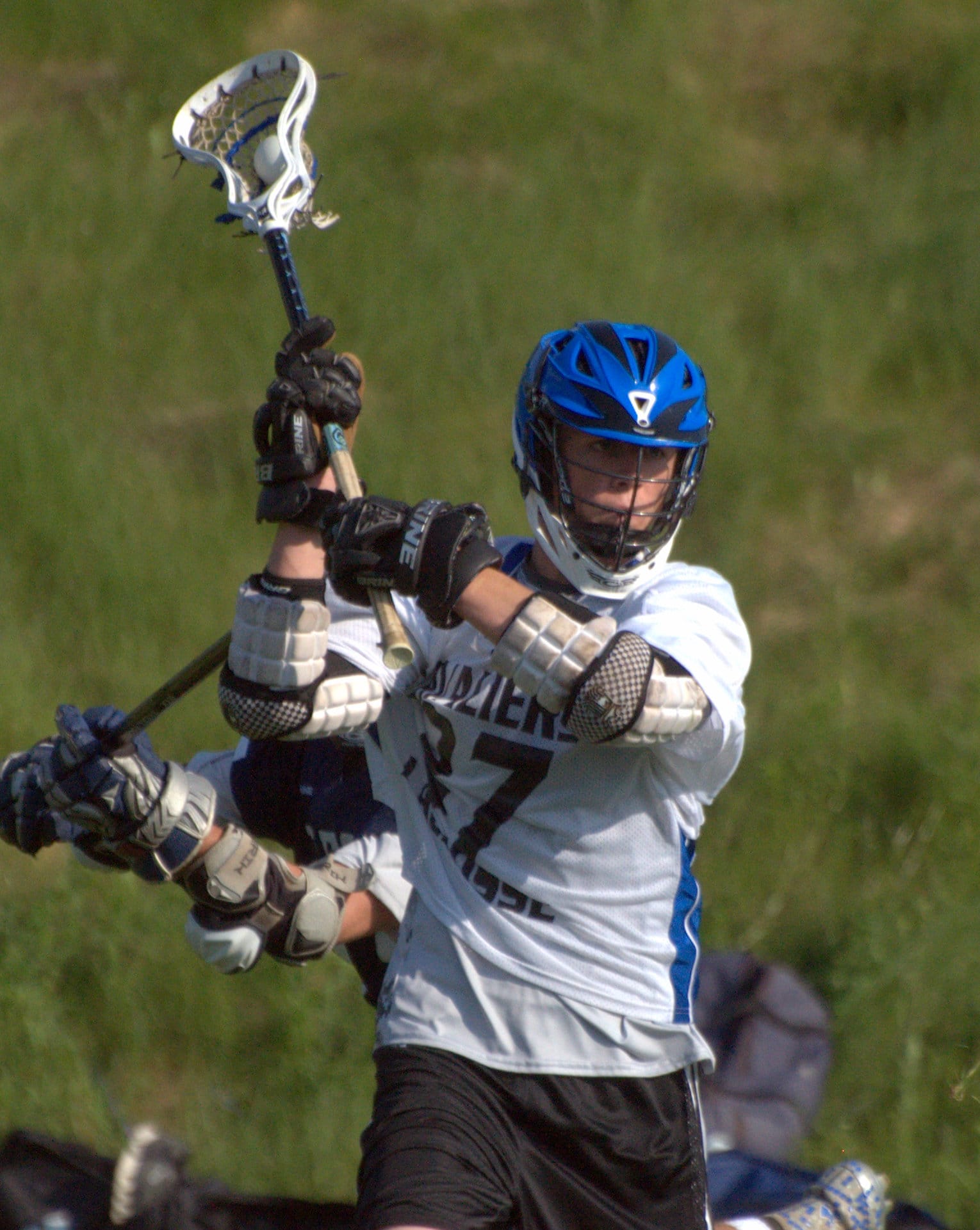 Hollis Brookline's Patrick Dunn,