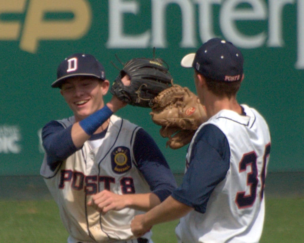The Dover Post 8 baseball team saw its season come to end last week in regional play.