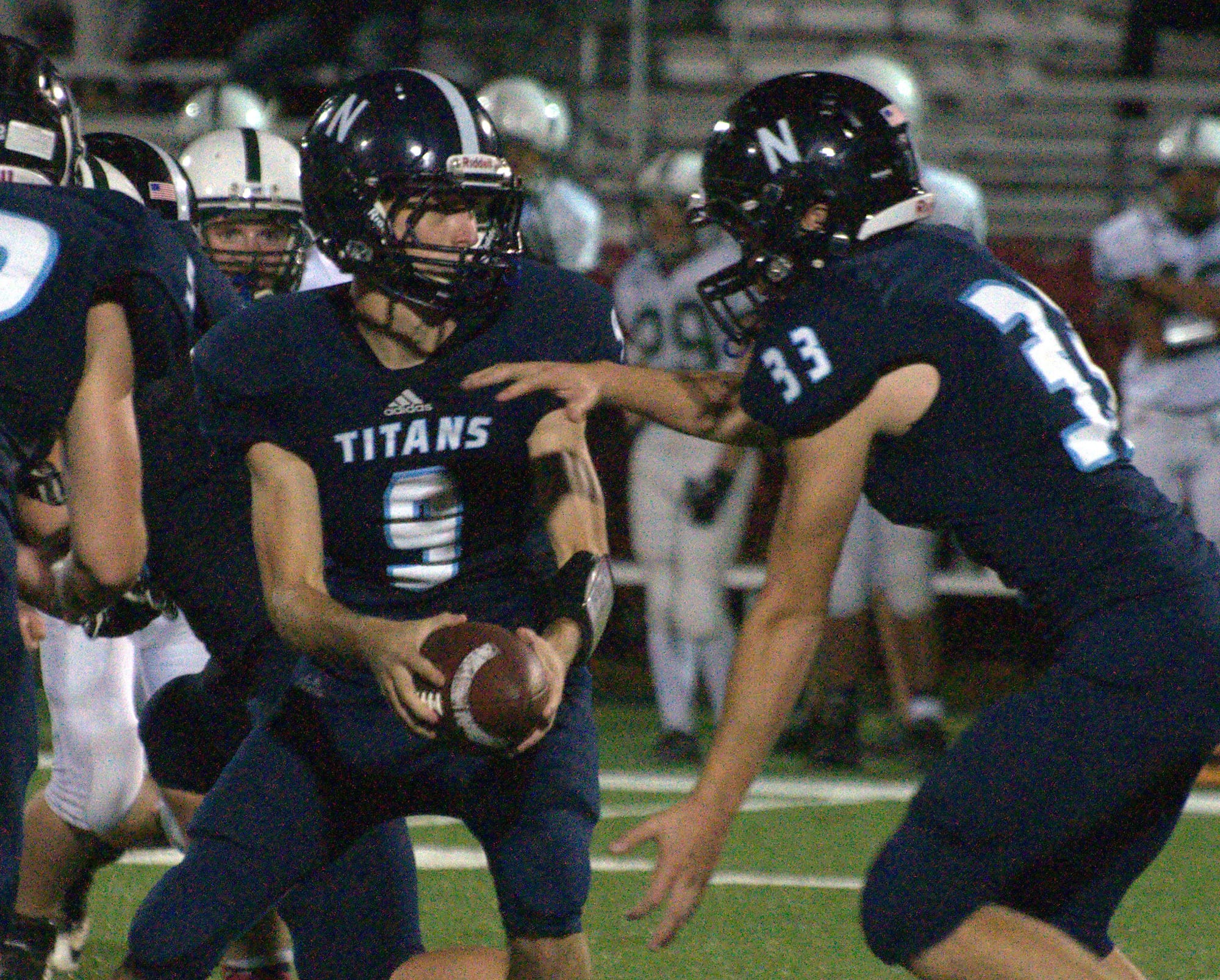 Nashua North hosts South Burlington on Tuesday in its first scrimmage of the preseason.