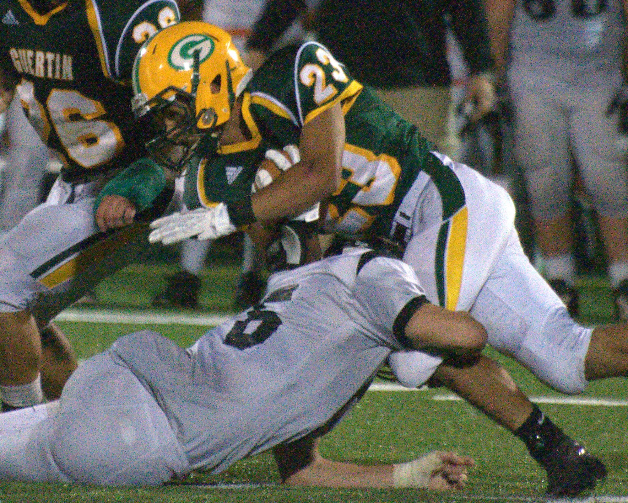 Kelvin Rivera and Bishop Guertin could be one of the top teams in Division I.