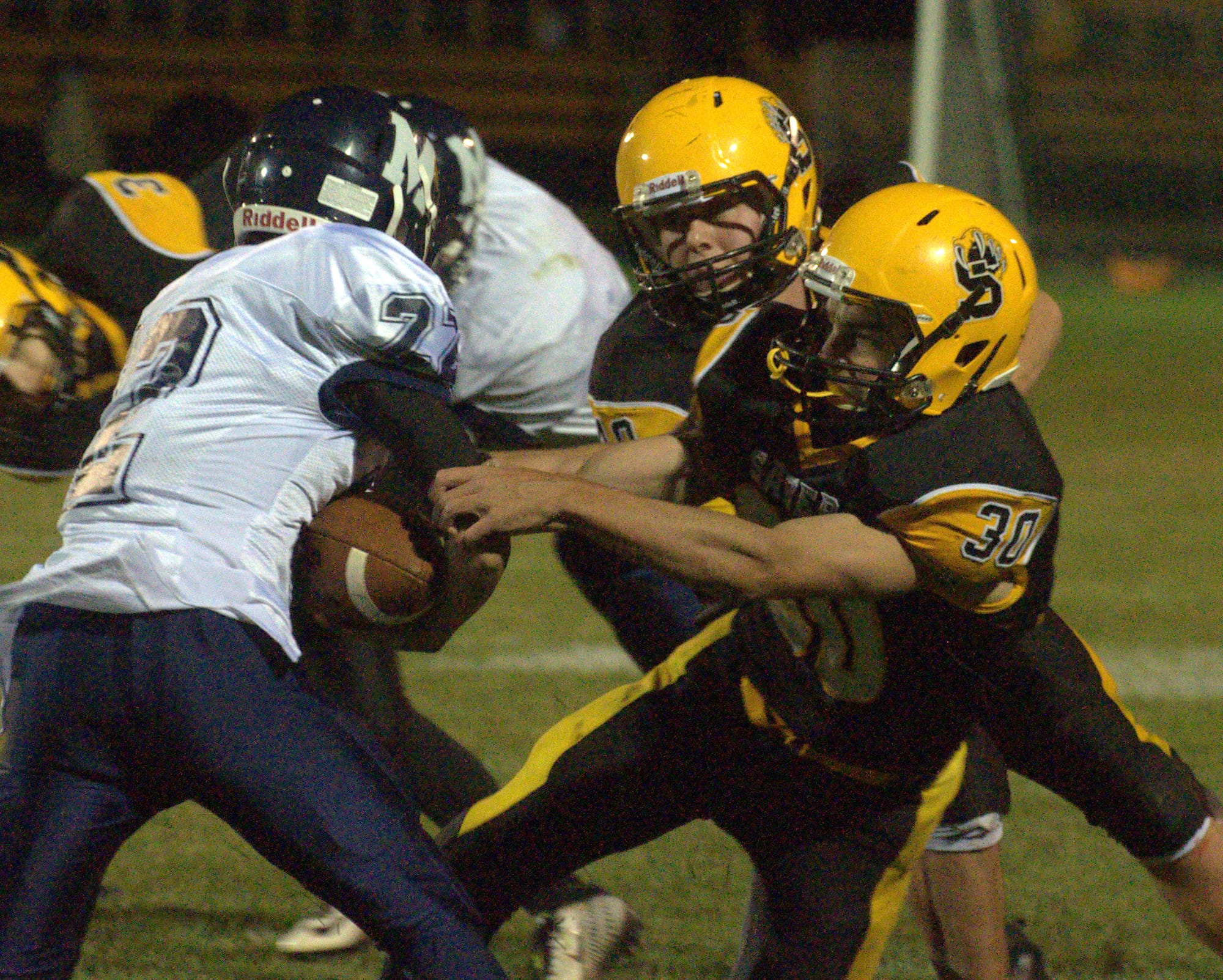 If Trinity loses to St. Thomas on Saturday, it opens the door for Milford or Souhegan to potential get into the postseason.