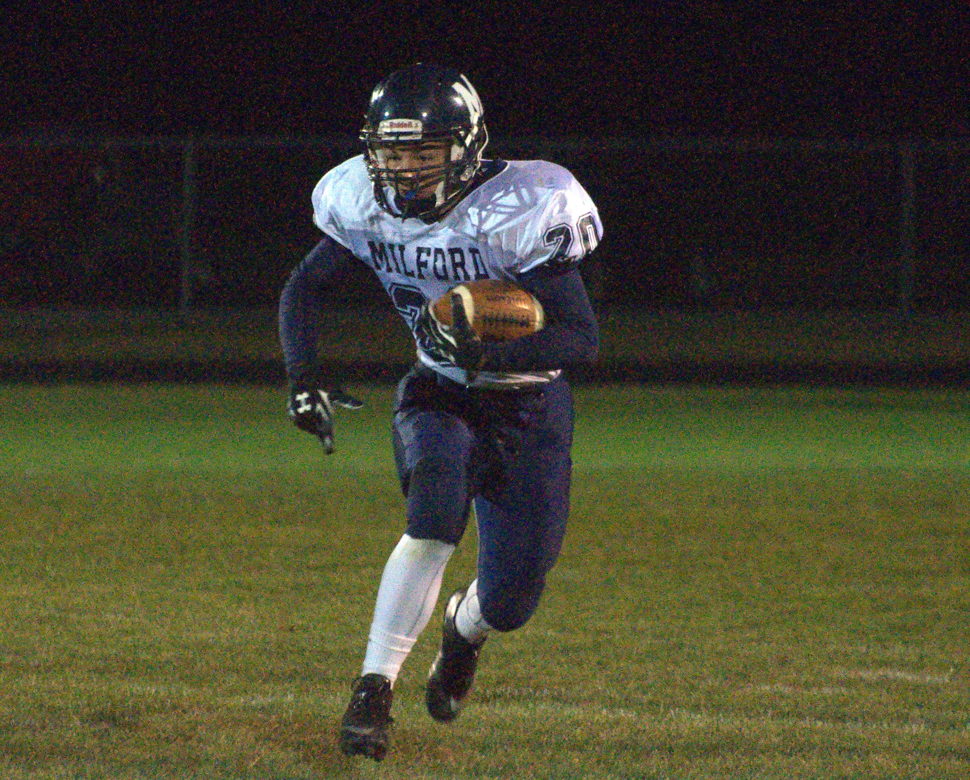 Mark Madigan and Milford could be one of the best teams in Division II, and miss out on the postseason again.