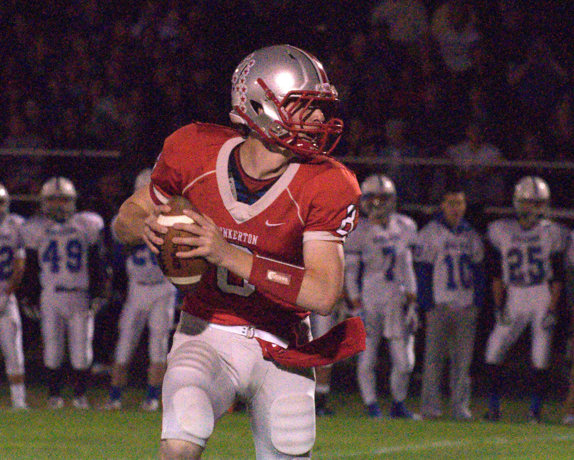 Jack Hanaway and Pinkerton still look like the team to beat in Division I.
