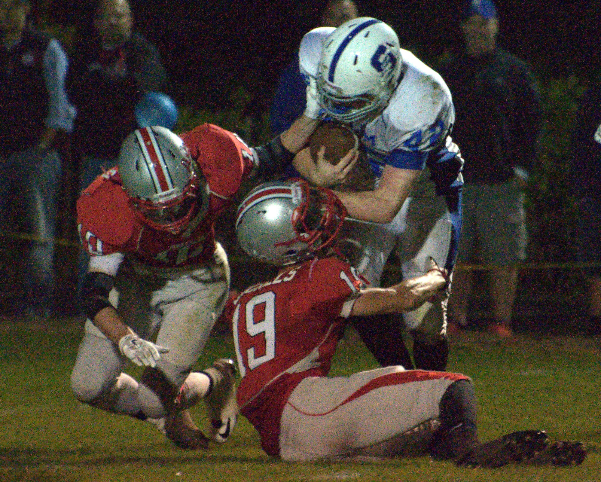 If the regular season ended this week, Pinkerton and Salem would meet again in the North Conference title game.
