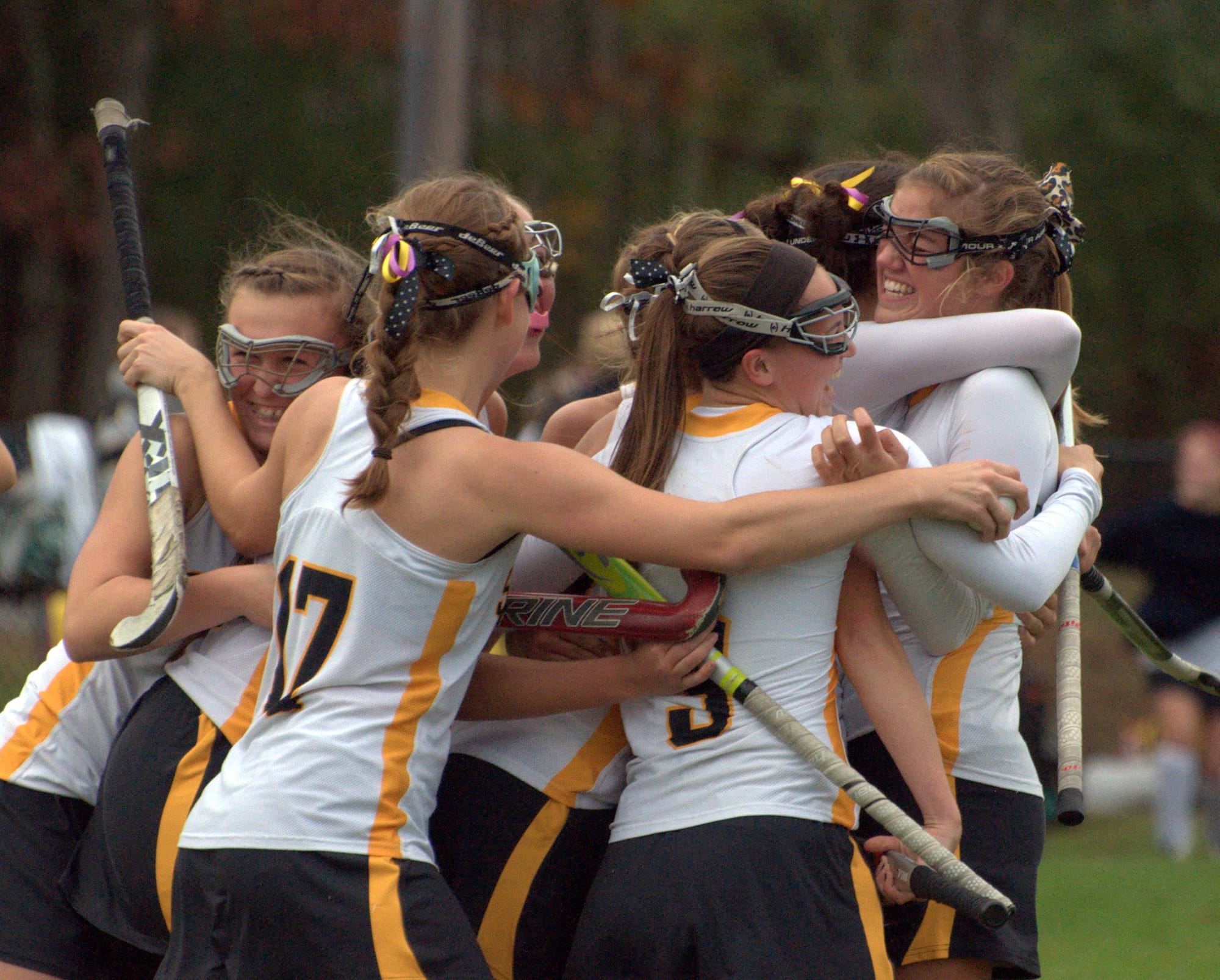 Souhegan will take on Windham in the semifinals on Tuesday.