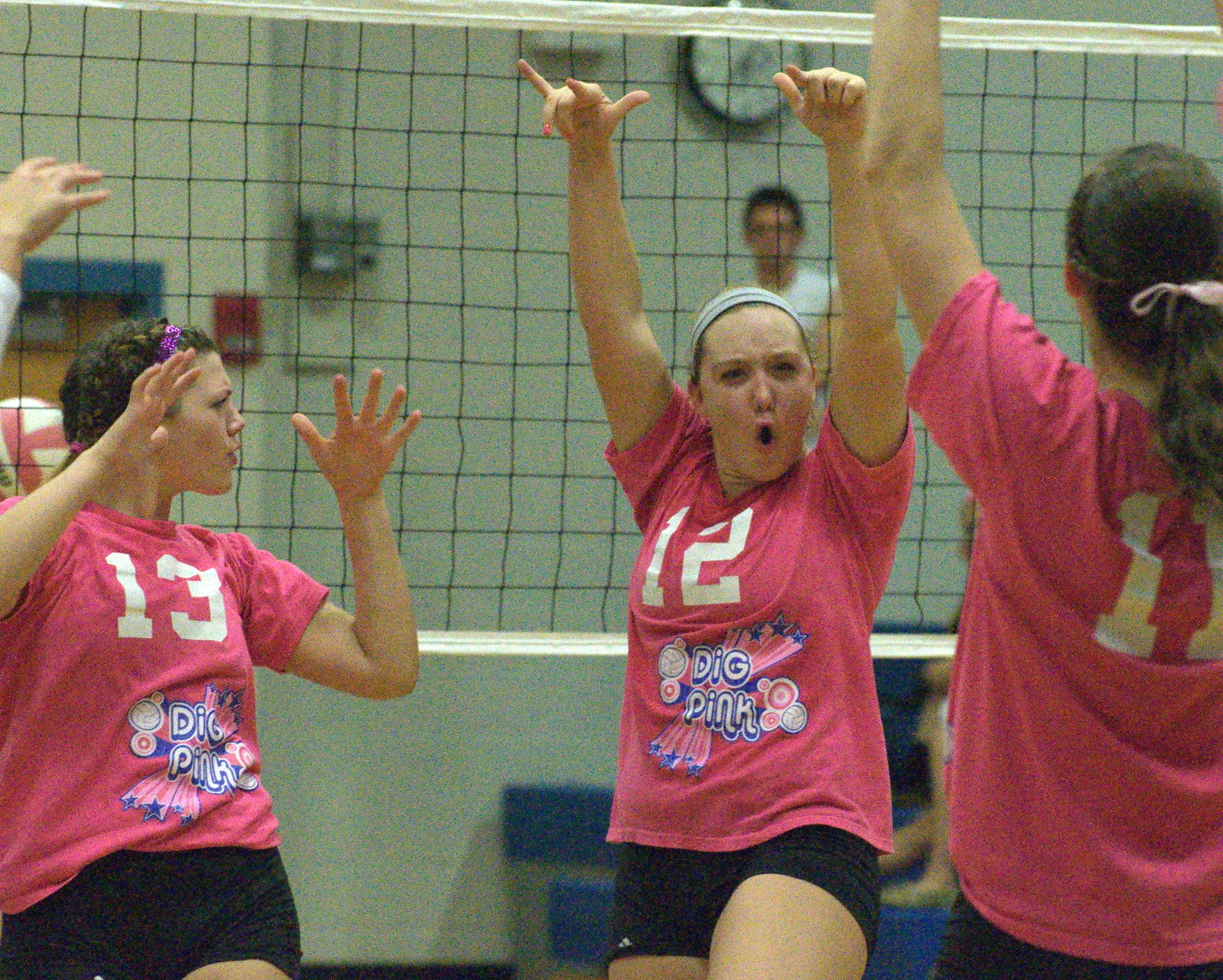 Merrimack has reason to celebrate after reaching the Division I semifinals.