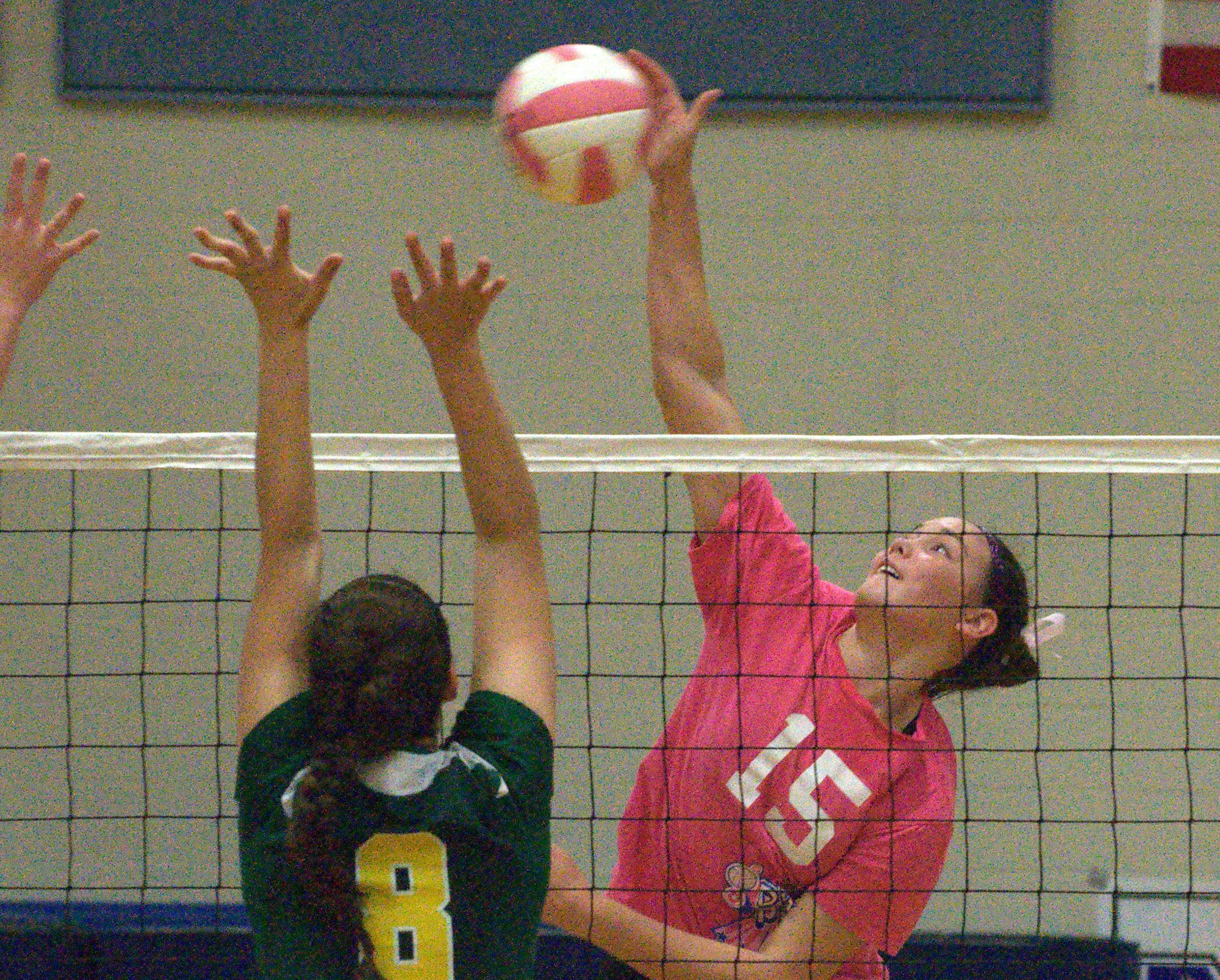 Merrimack's Jen Coffey was named the Division I Player of the Year.