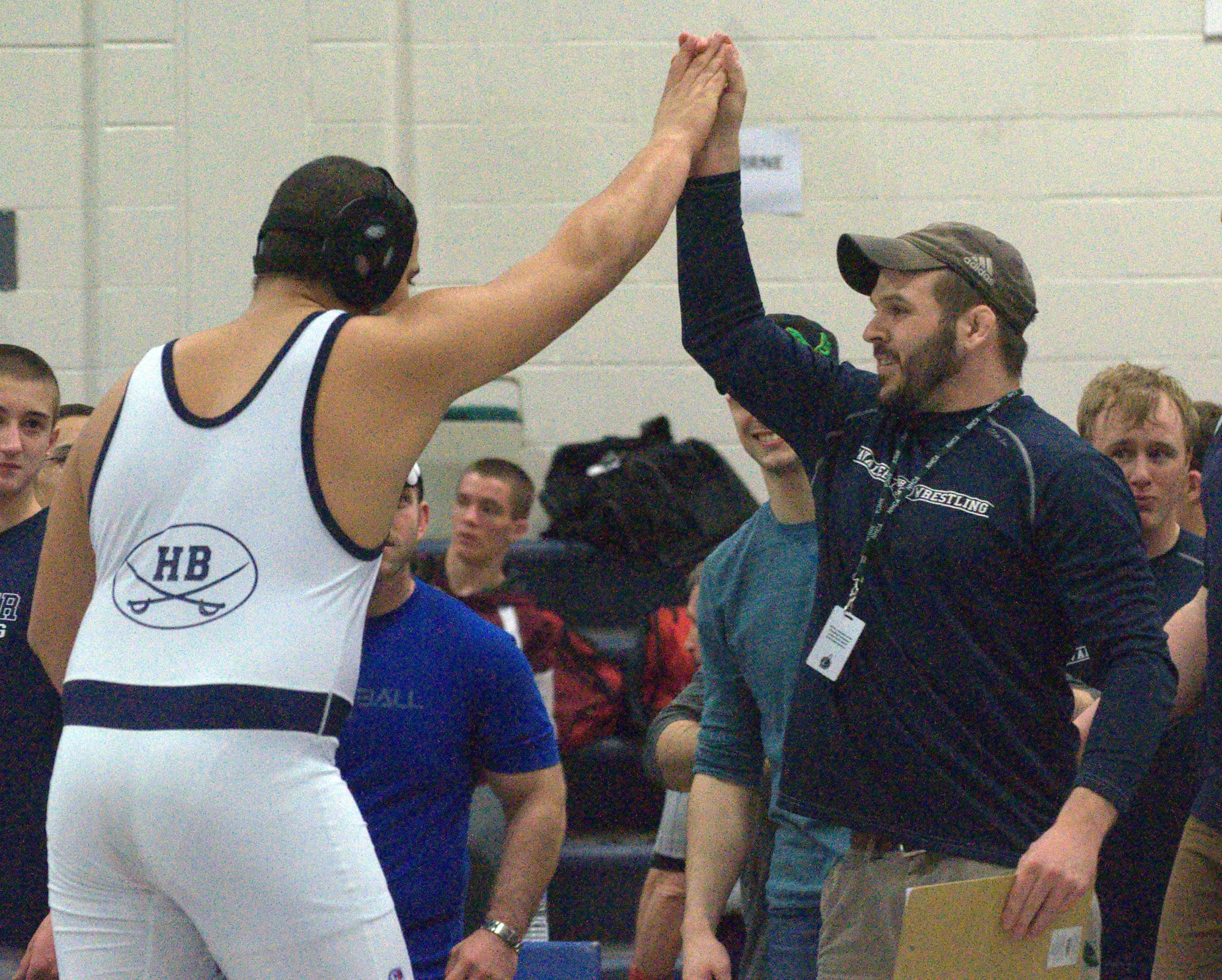 Hollis Brookline wrestling will be the subject of this winter's edition of The Season.