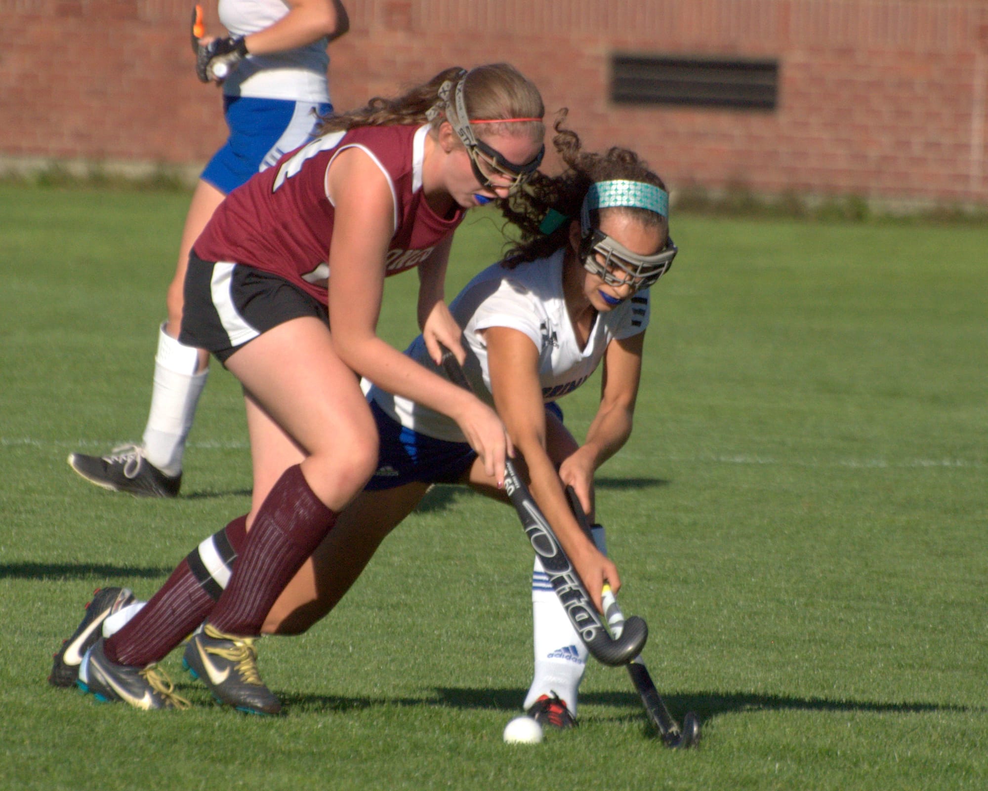 Merrimack's Dana Mendes was named the Division I Player of the Year.