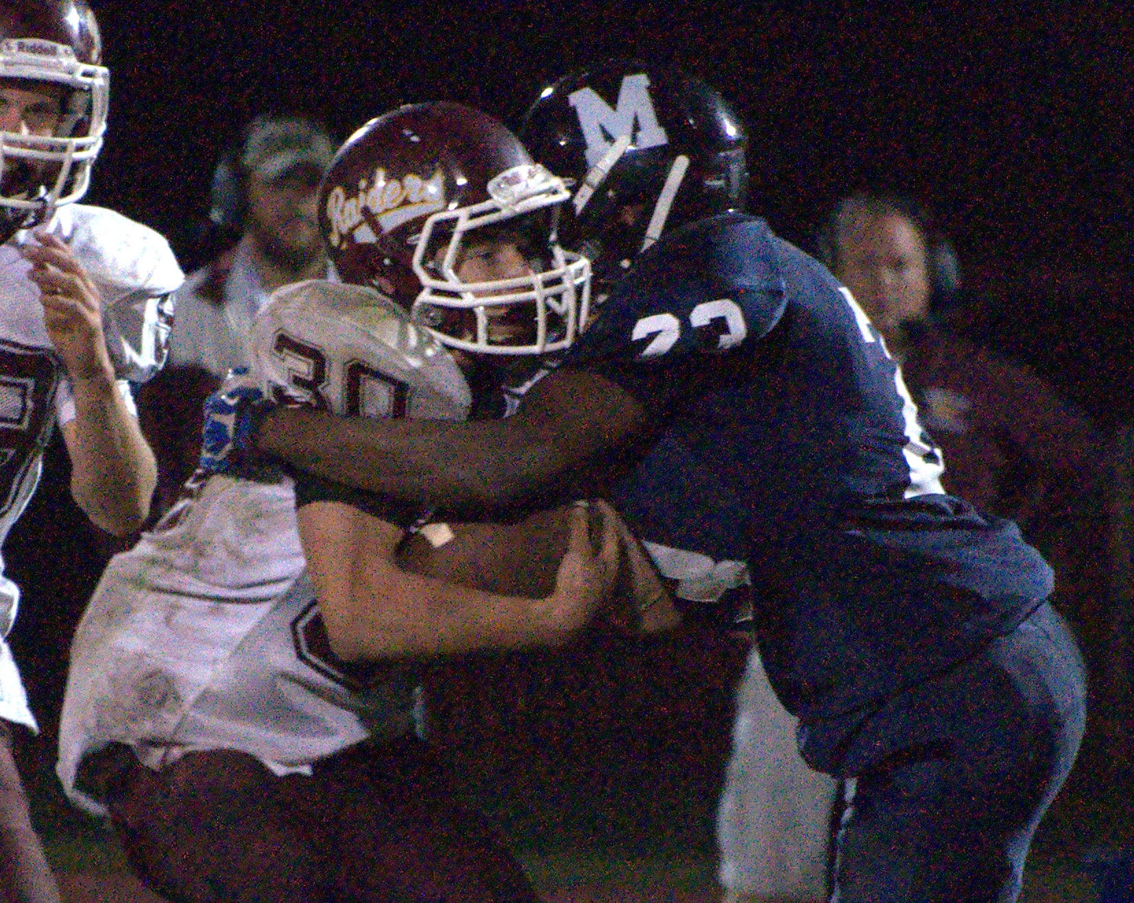 Lebanon's Ryan Milliken was named to the Division II North all-conference team.