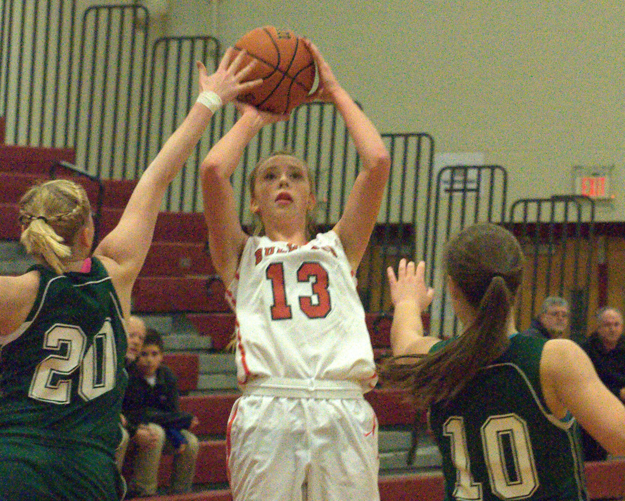 Bedford's win over Dover helped it stay in the top five in the state.