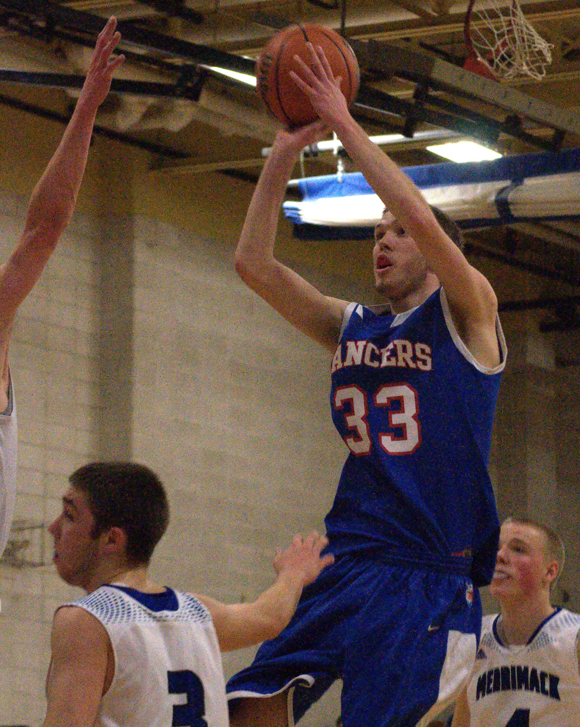 Londonderry survived a scare last week against Merrimack.