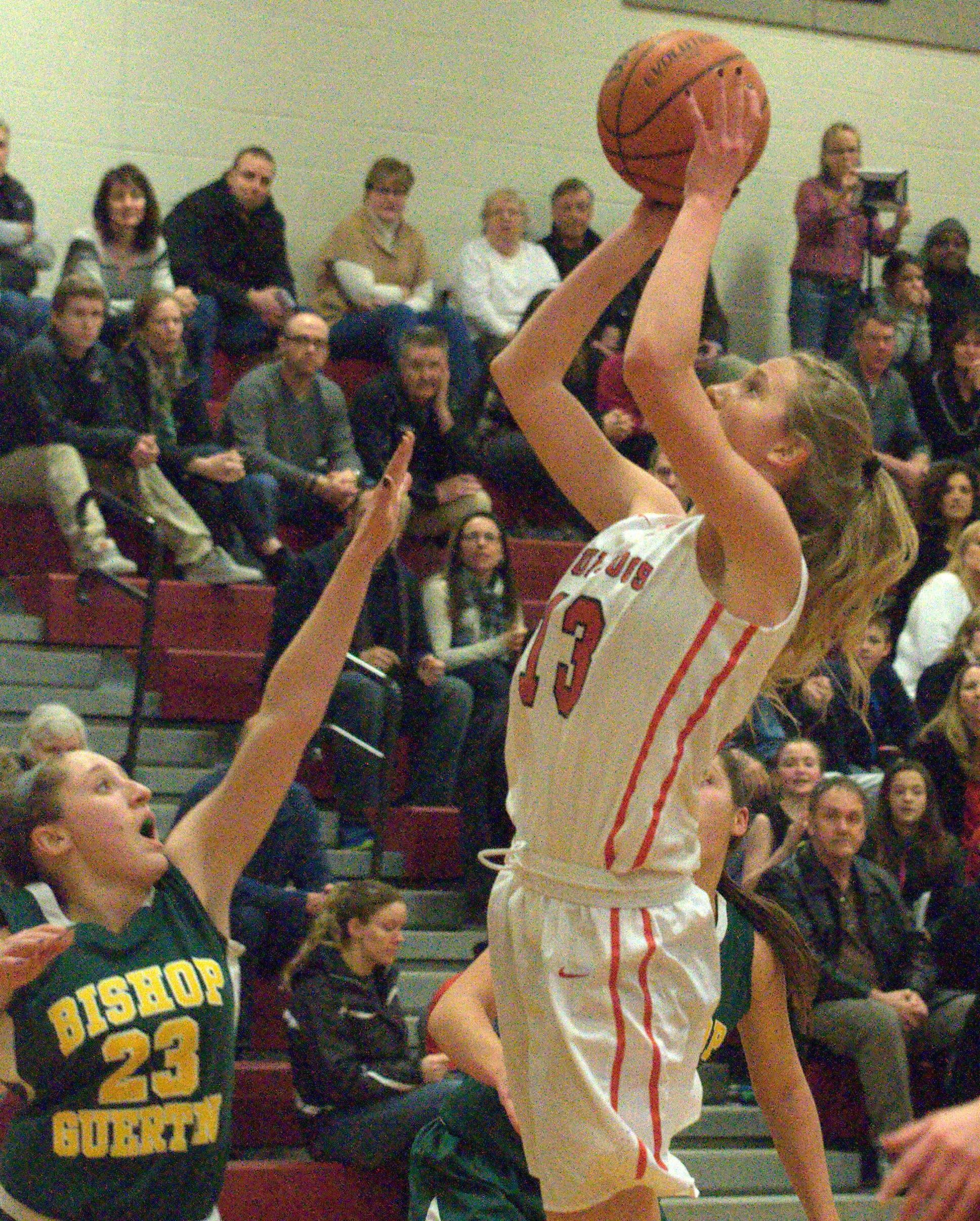 Bedford and Bishop Guertin should both be top four seeds in the Division I tournament.
