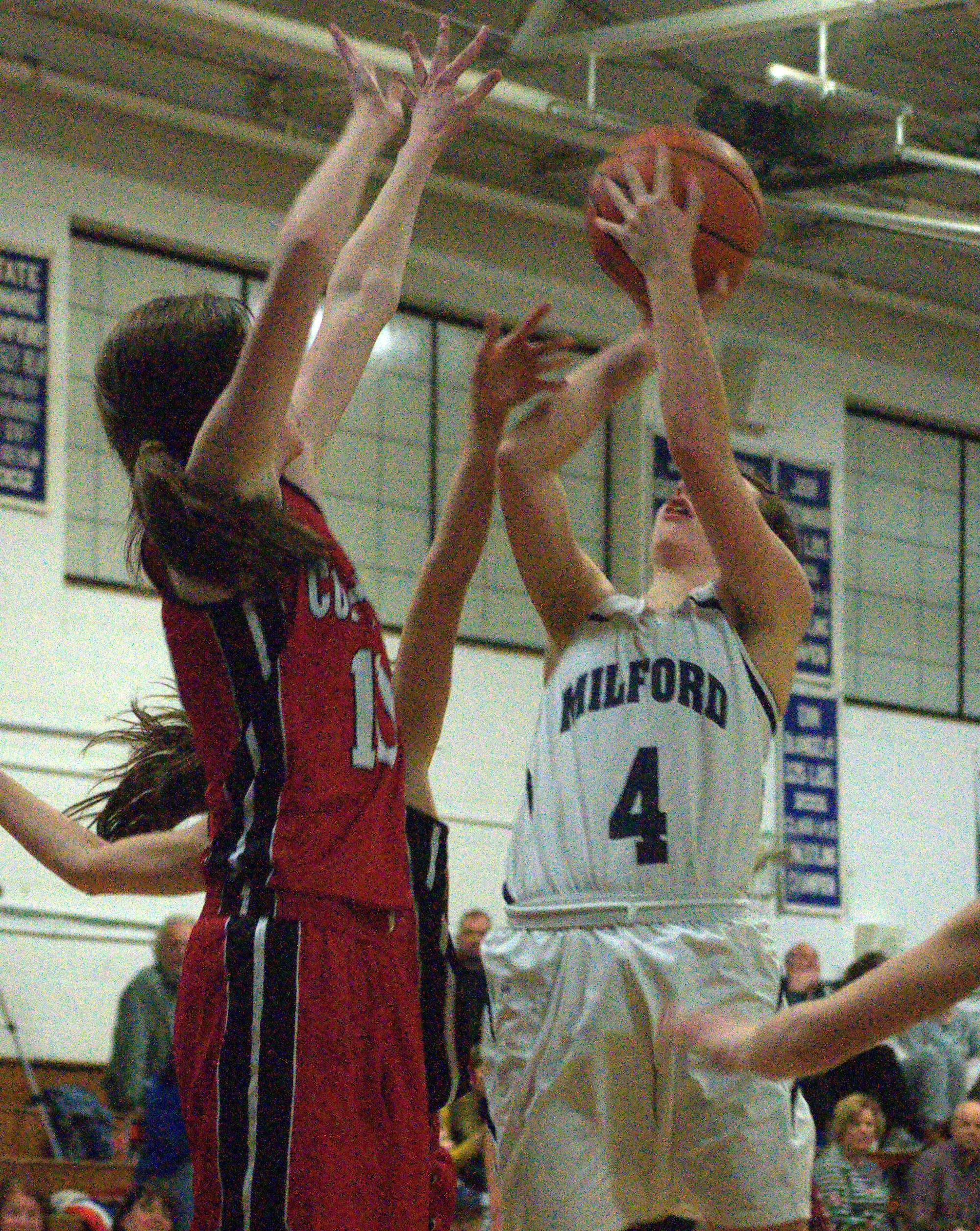 Coe-Brown and Milford should be the top two seeds in the Division II tournament.
