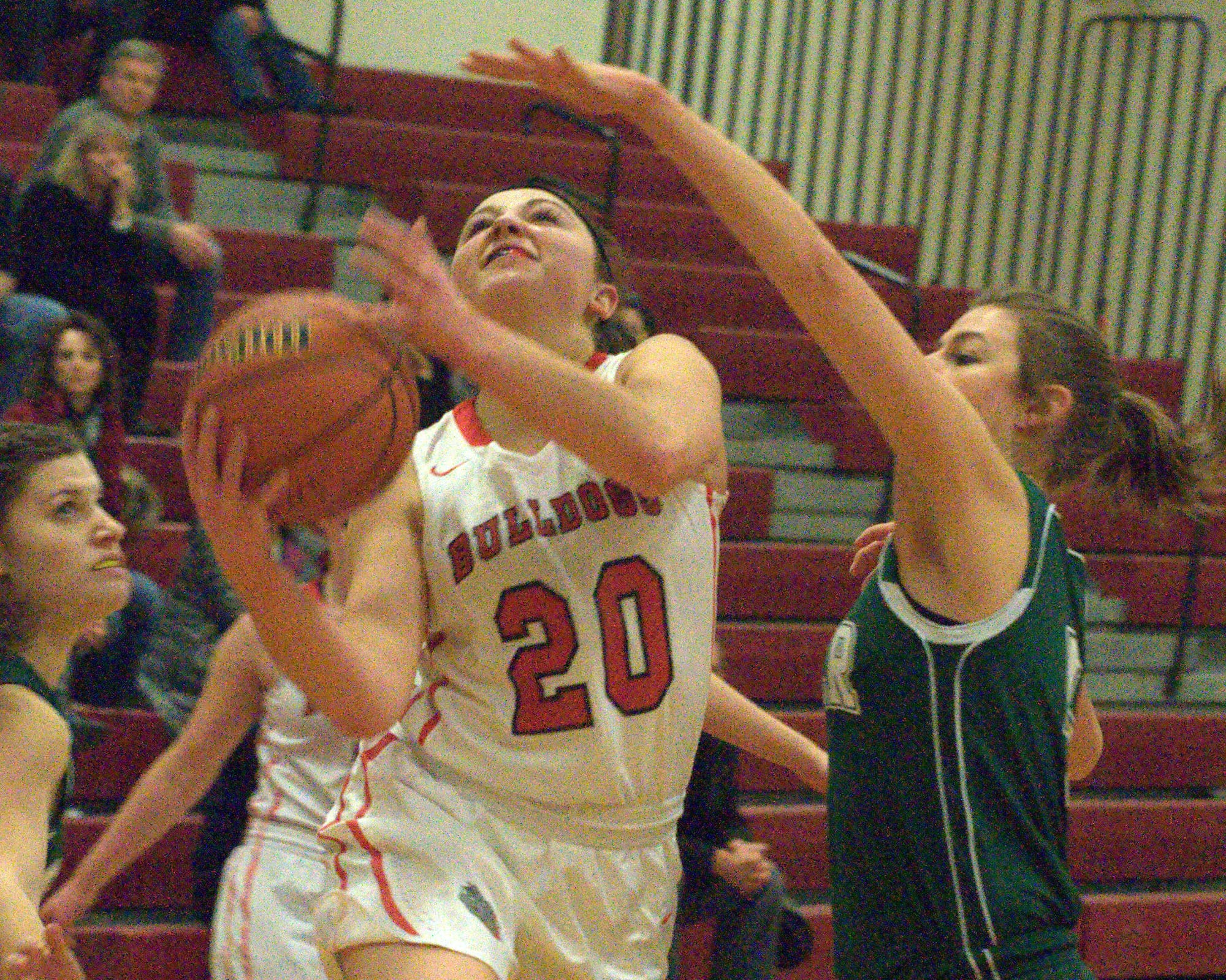 Bedford faces a tough road this week to hang on to the No. 1 seed.