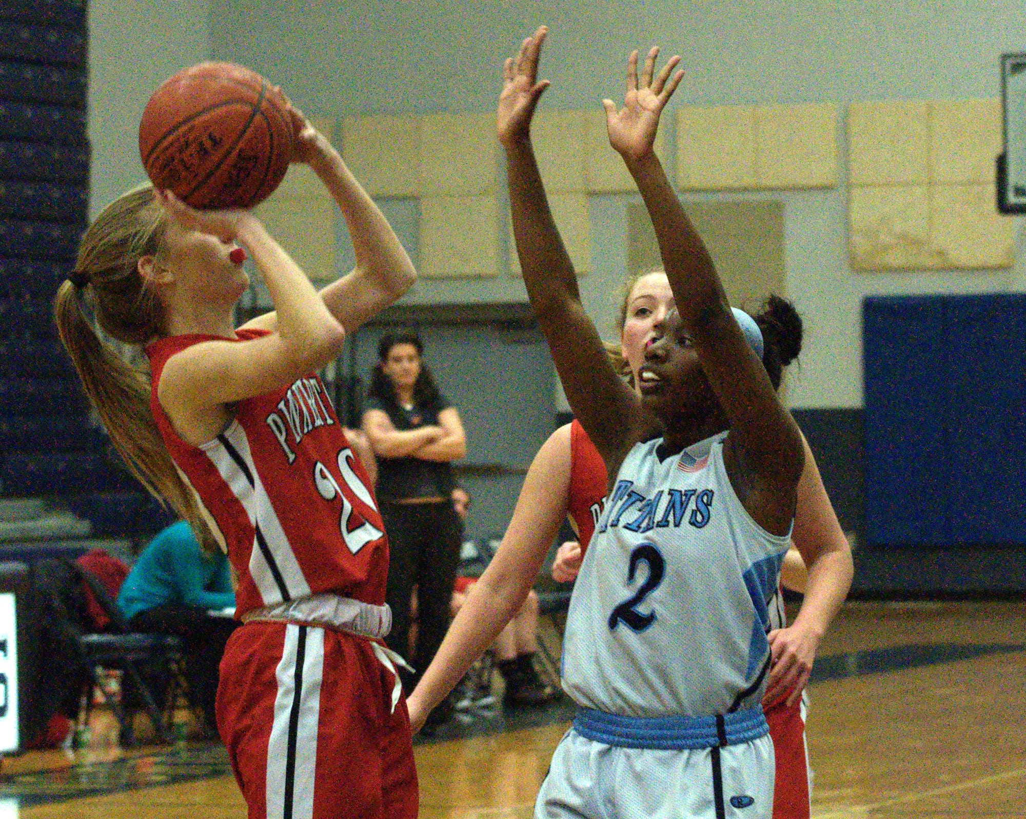 Nashua North and Pinkerton have an outside shot at getting a top four seed.