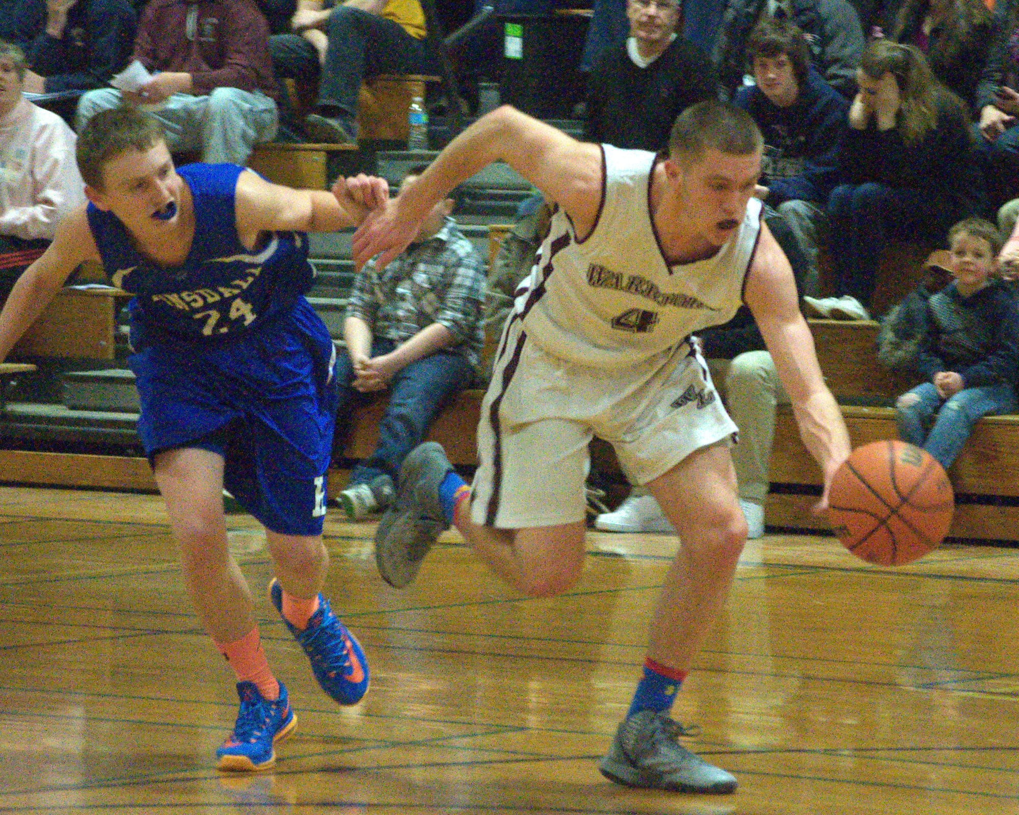 Wilton-Lyndeborough will host a playoff game for the first time since 2008.