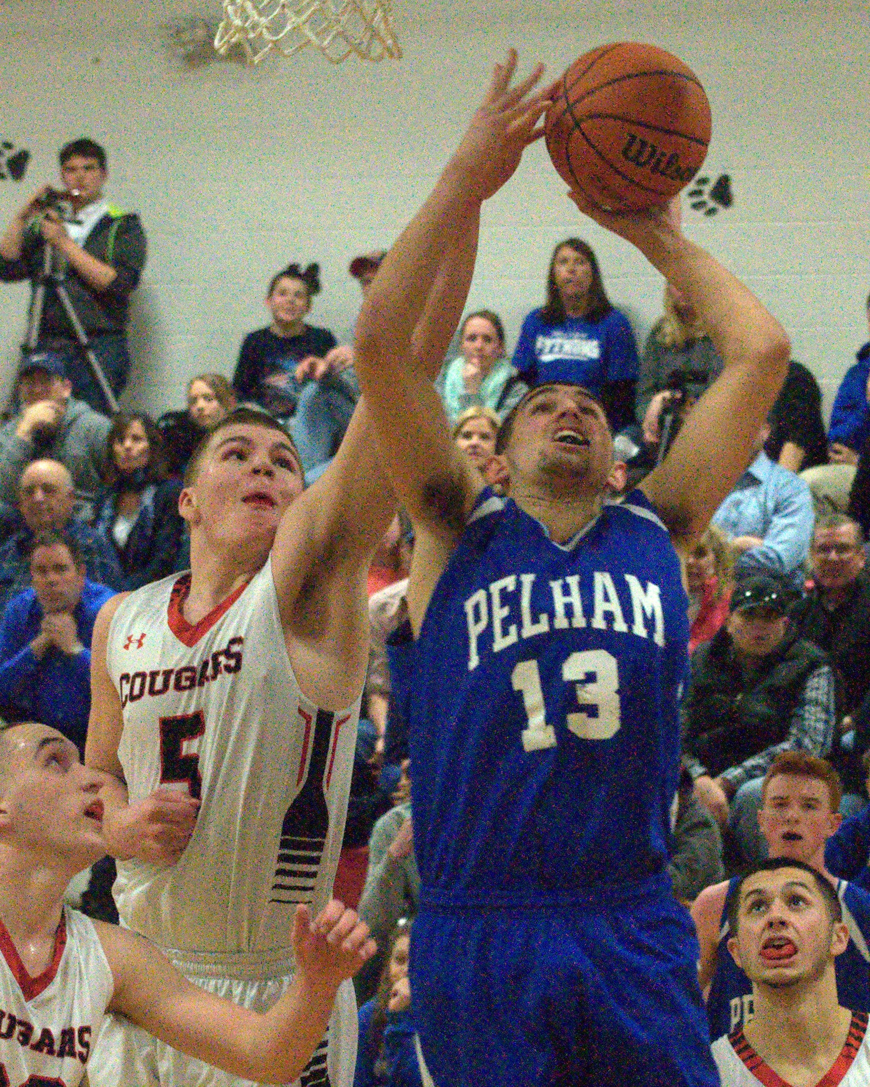 Pelham enters the Division III tournament undefeated and as the top seed.