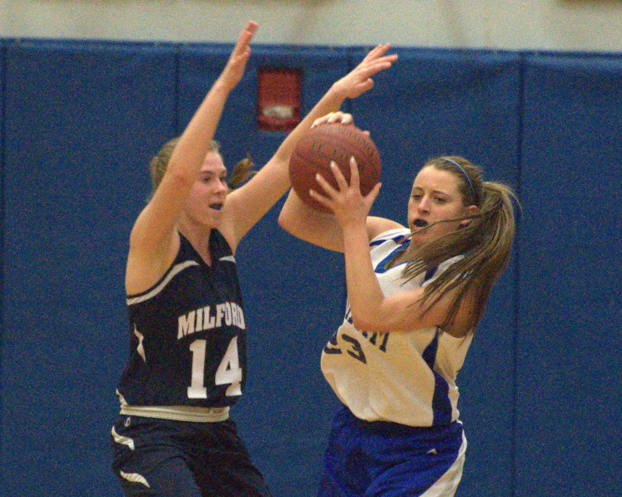 Pelham is headed to the Division III semifinals after knocking off Campbell.