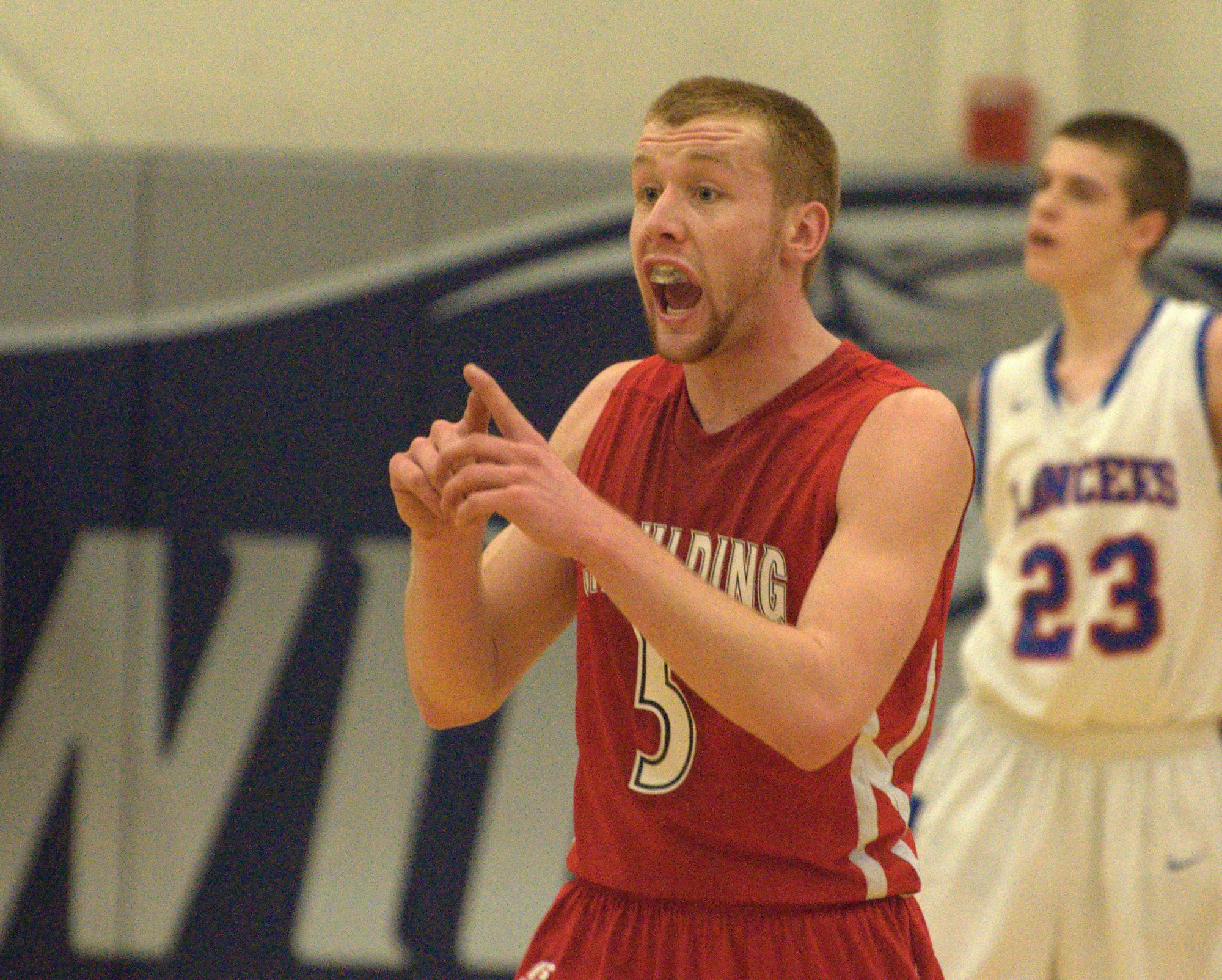 Spaulding's Darian Berry is one of five finalists. Find out who the winner is on Saturday.