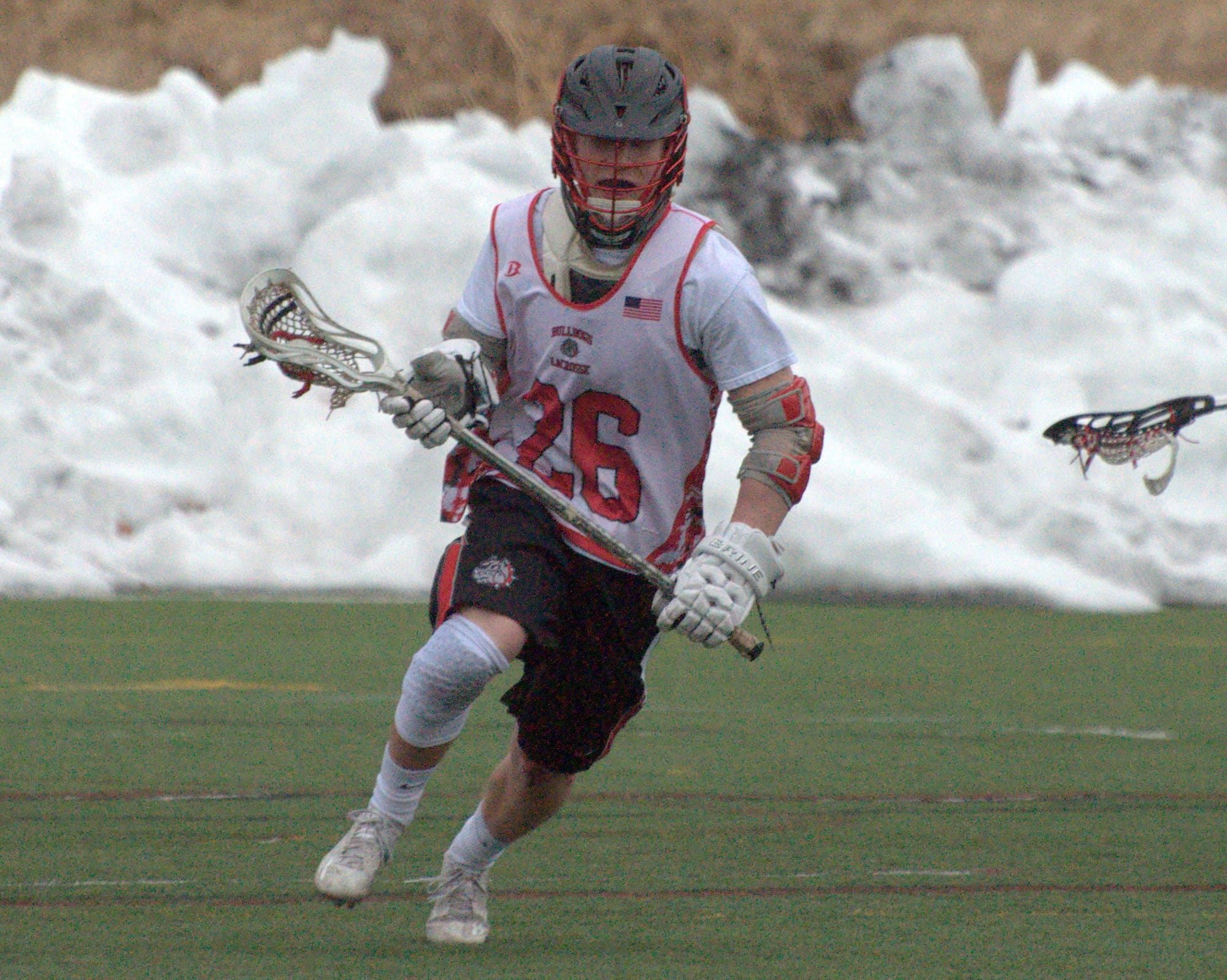 Colin Cashin and Bedford put their 61-game winning streak on the line in Division I this season.