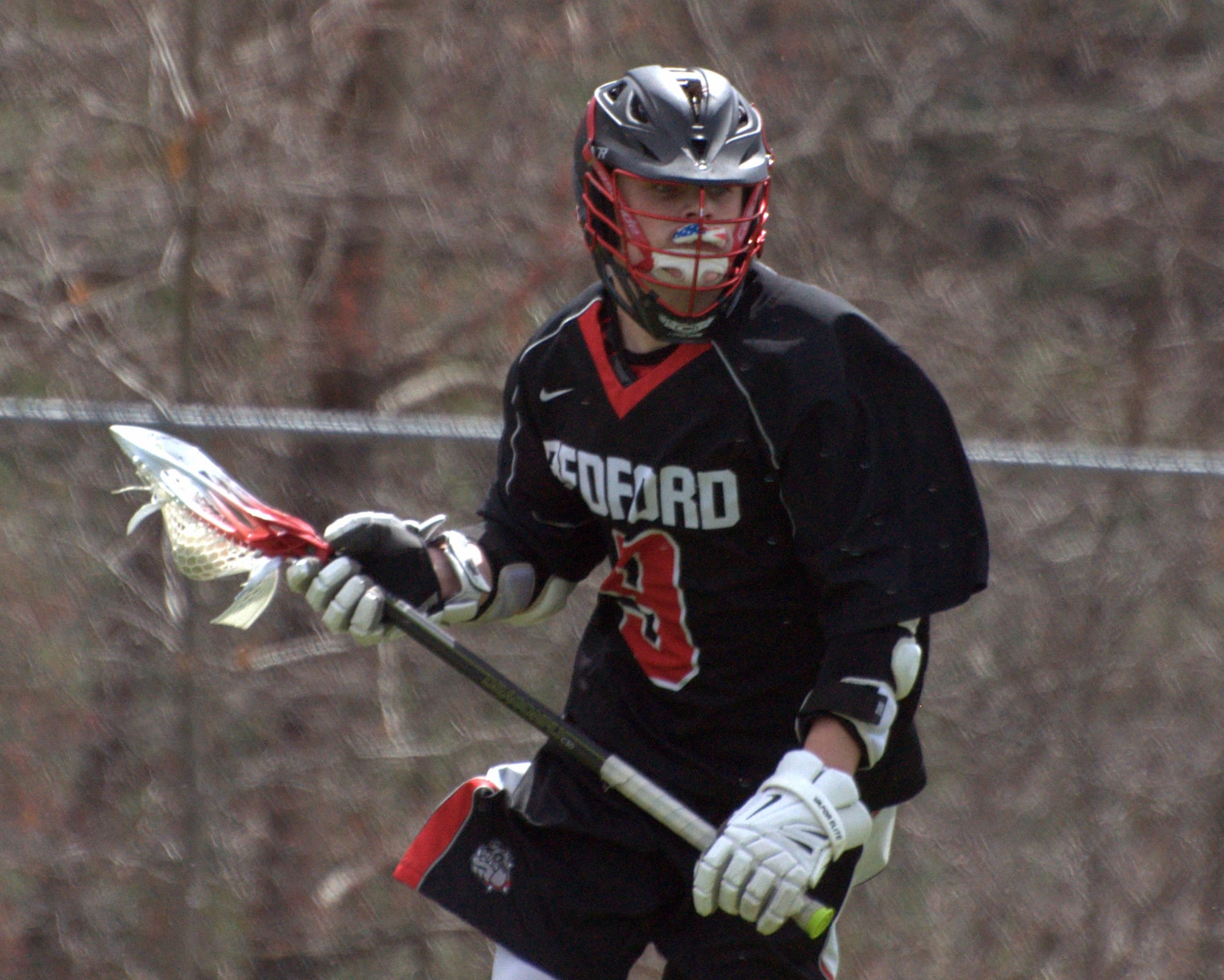 Dakota Clark and Bedford are rising a 66-game win streak.