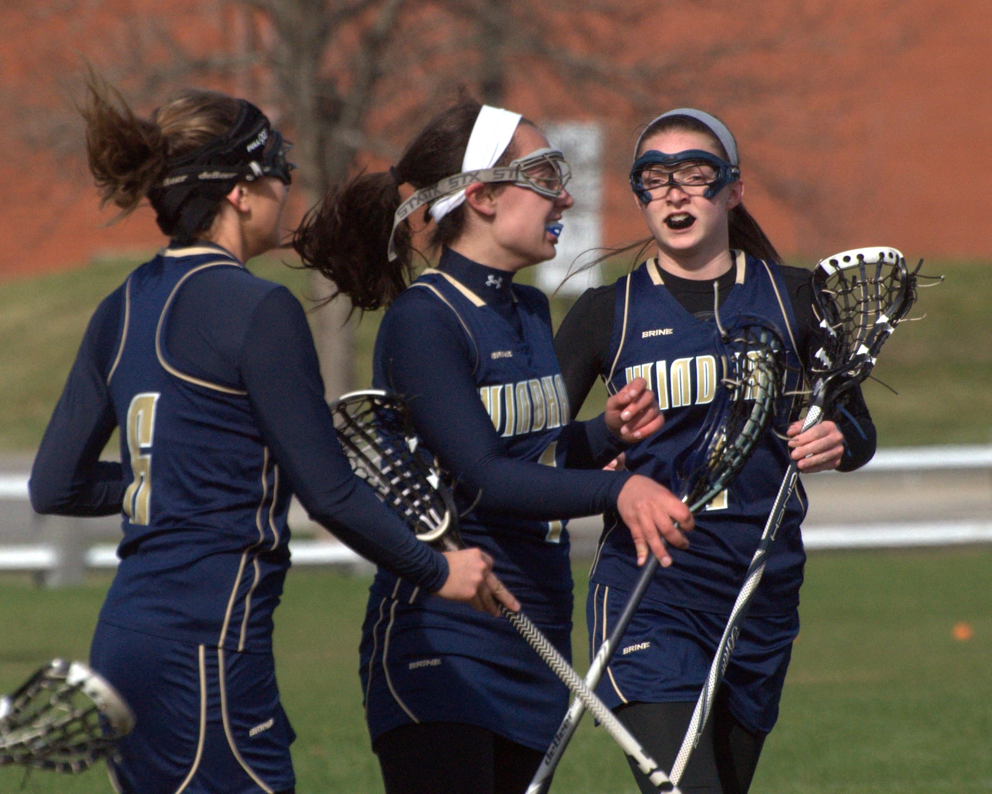 Windham will be looking to reach the championship game for the fourth year in a row.