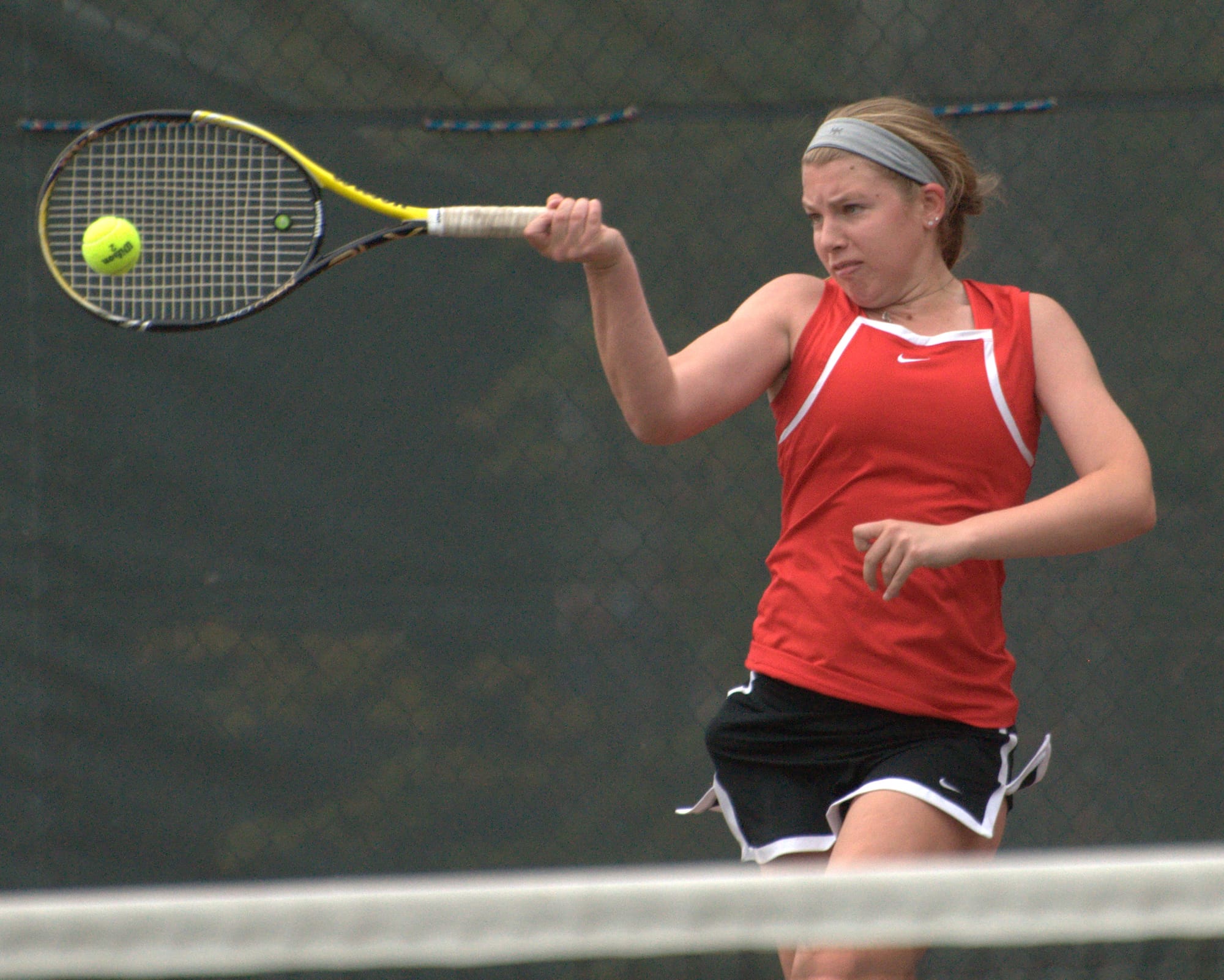 Abby Ramsay and Bedford go into the Division I girls tournament undefeated and the No. 1 seed.