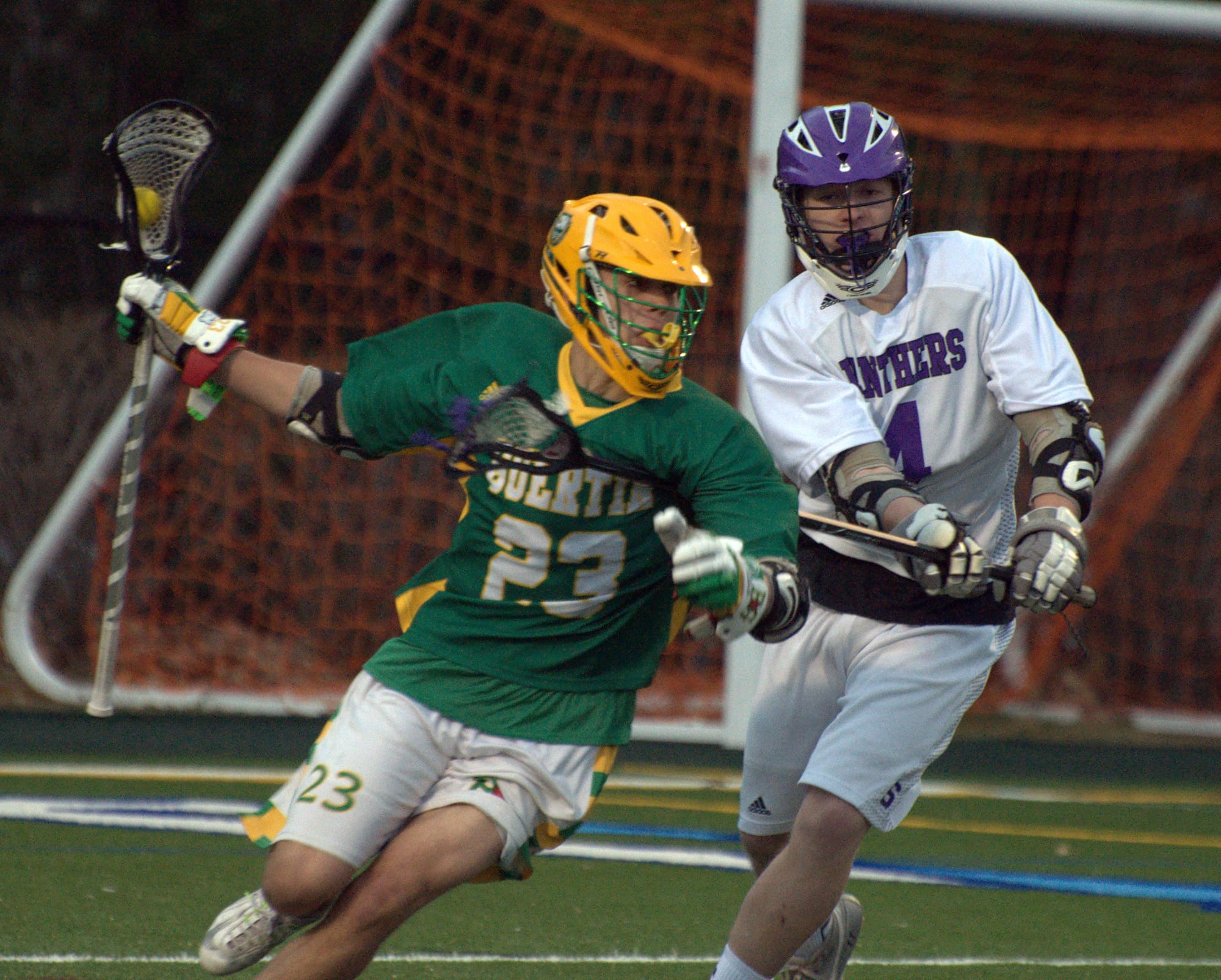 Despite a pair of wins last week, Bishop Guertin remained at No. 3 in the rankings.
