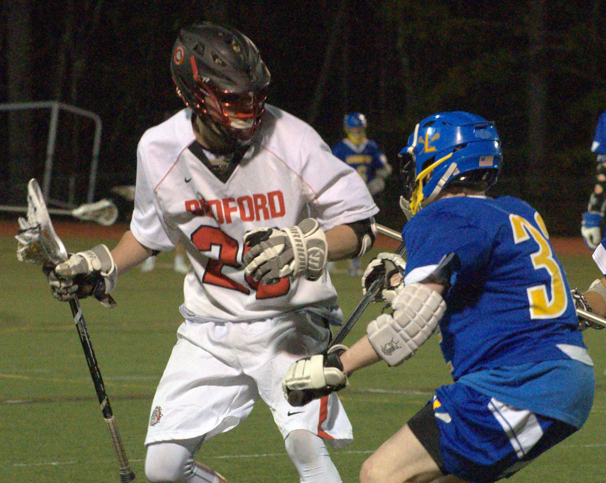 Bedford's winning streak could be at 72 games going into Thursday's matchup with Bishop Guertin.