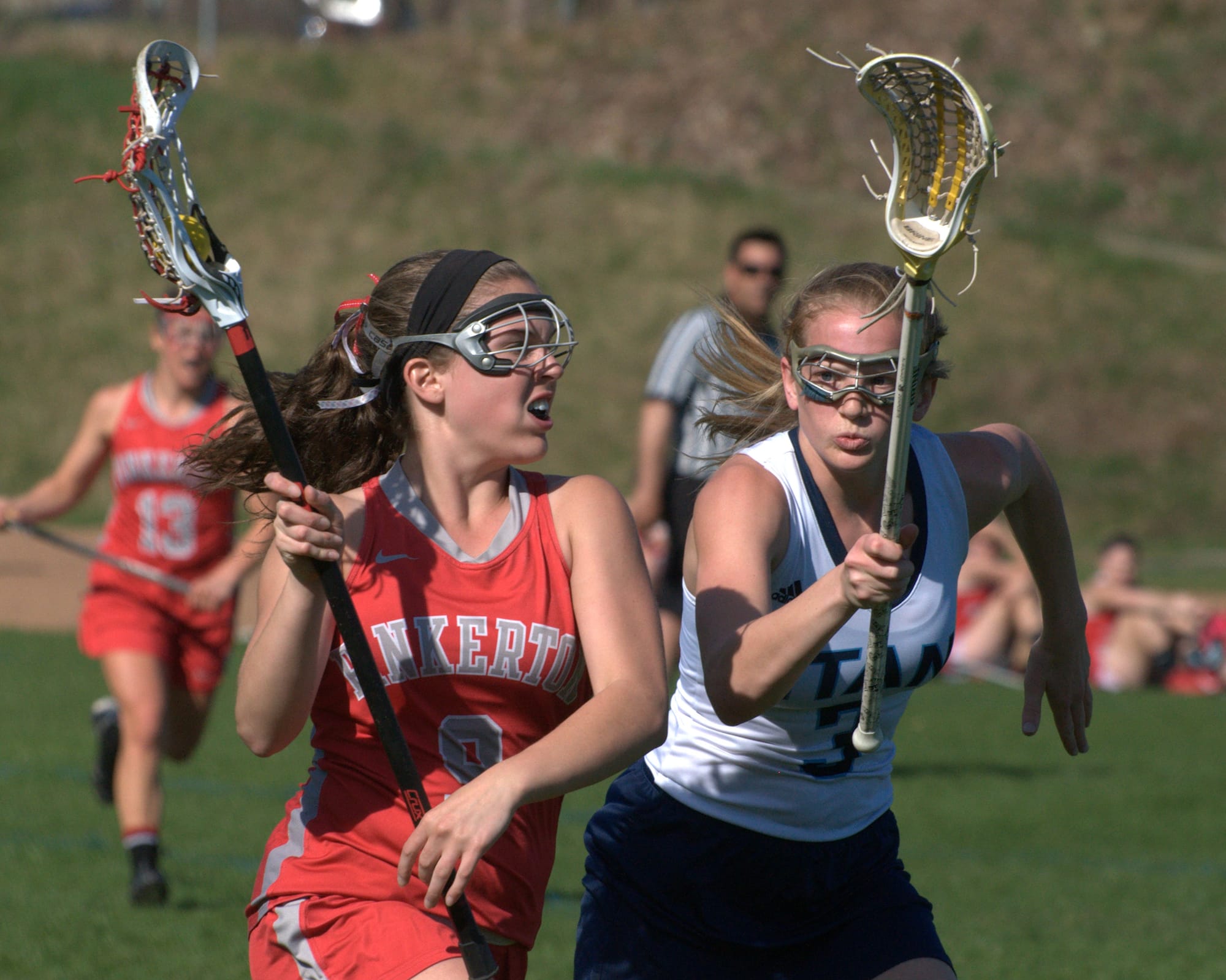 Pinkerton moved up four spots into the top four in the state, while Nashua North dropped out of the top 15.