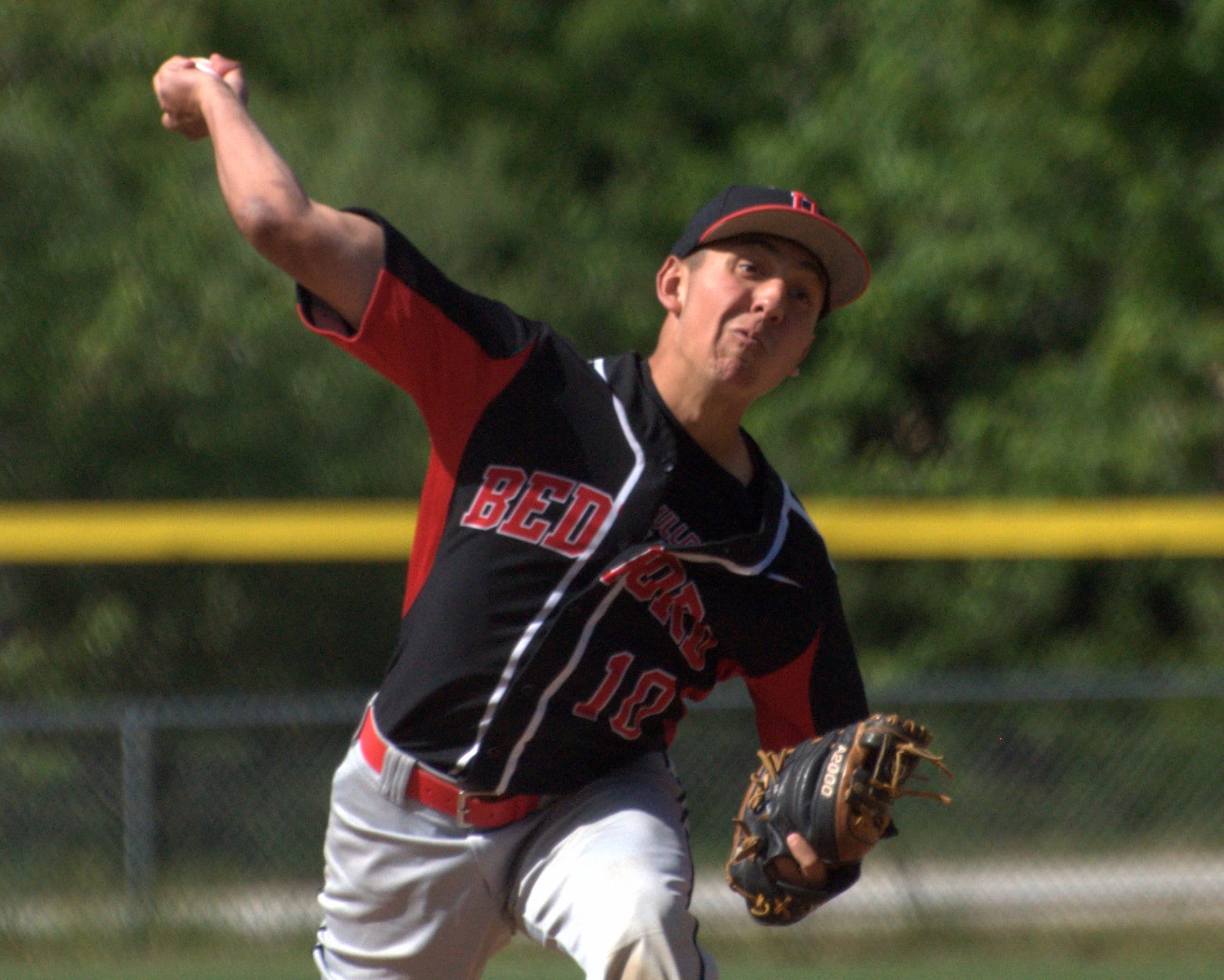 Fifth-seeded Bedford will take on No. 1 Pinkerton in the Division I semifinals.