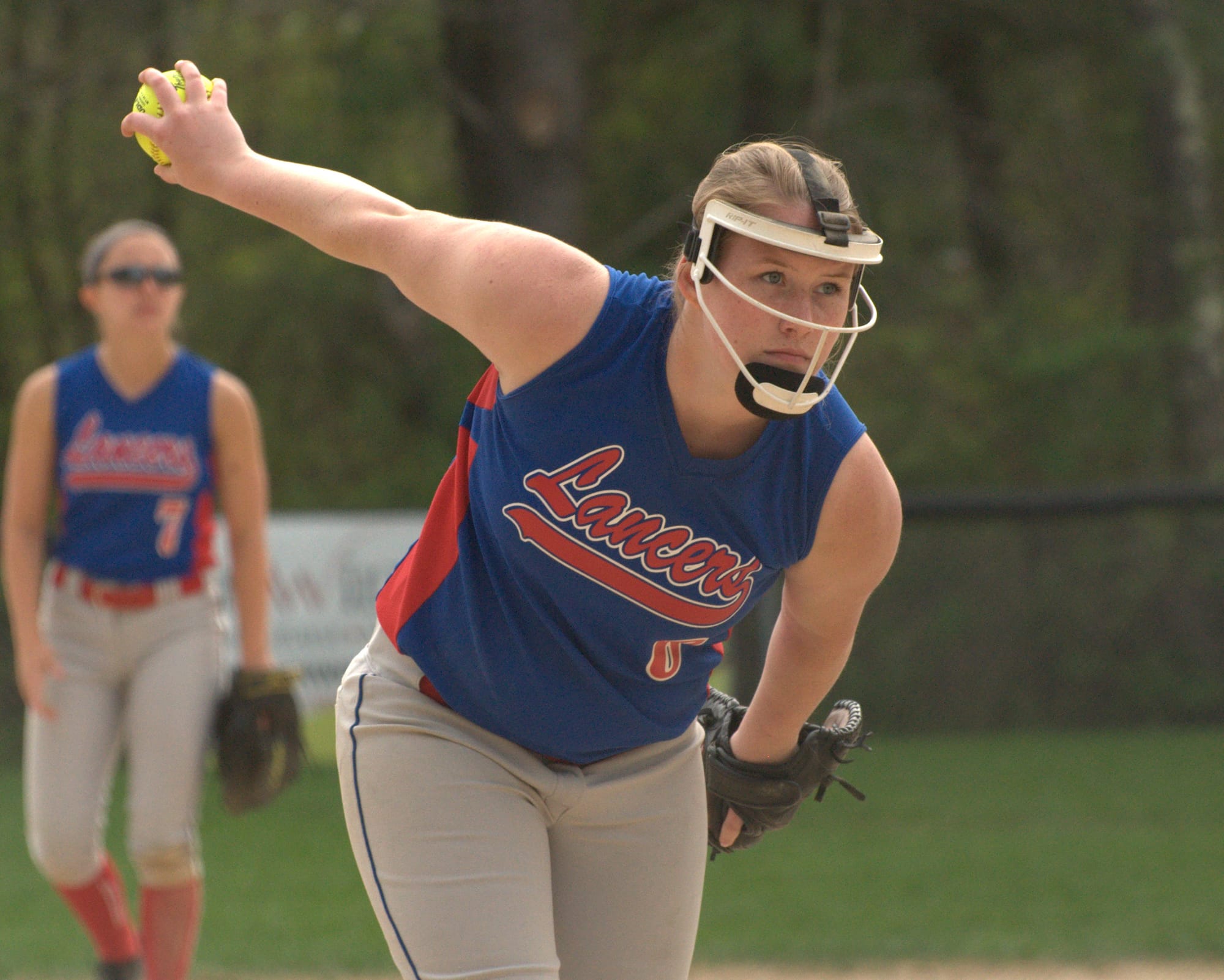 Londonderry got by Nashua North, 1-0, in the Division I preliminary round.