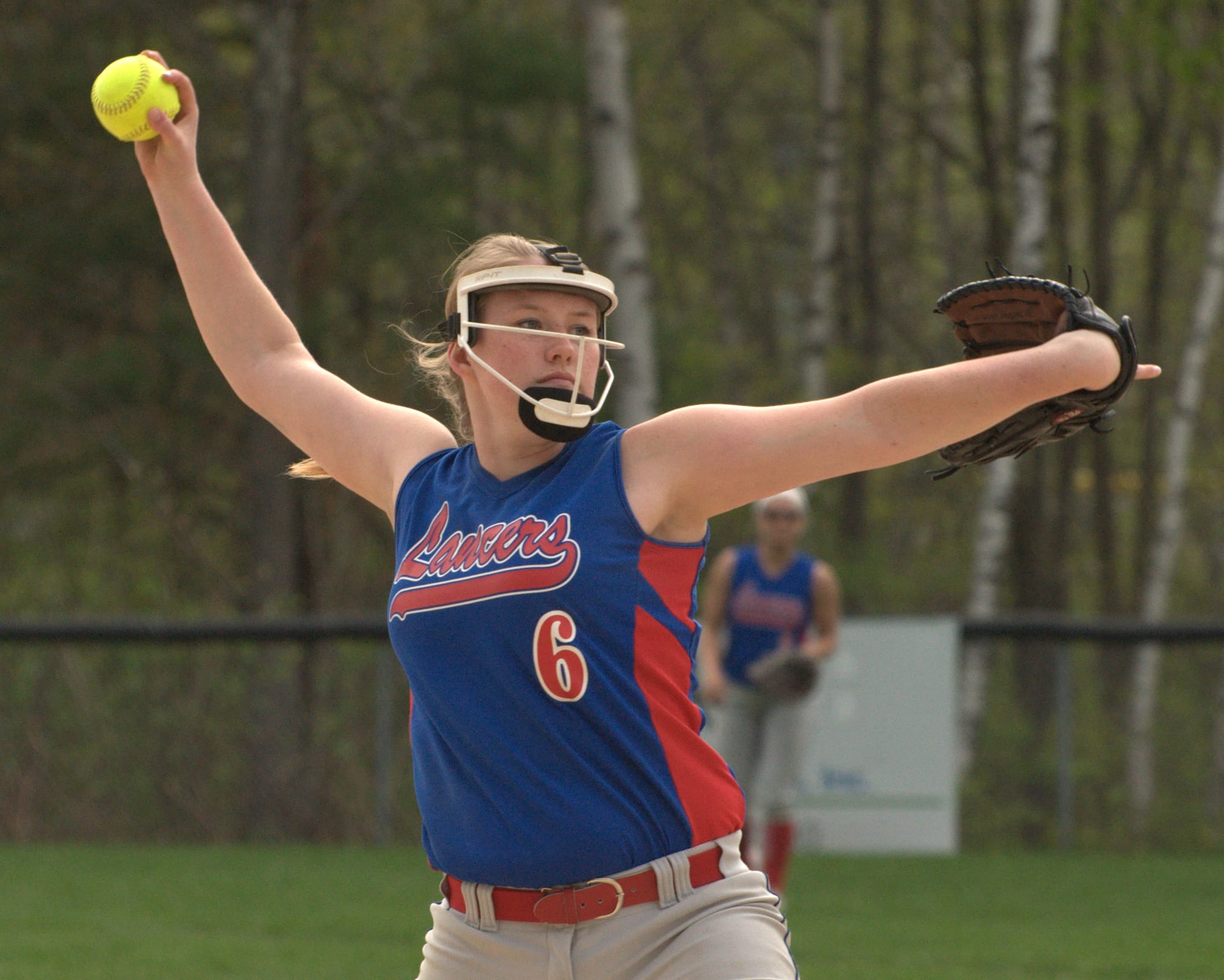 Londonderry's Melissa Sprague was named the Division I Pitcher of the Year.