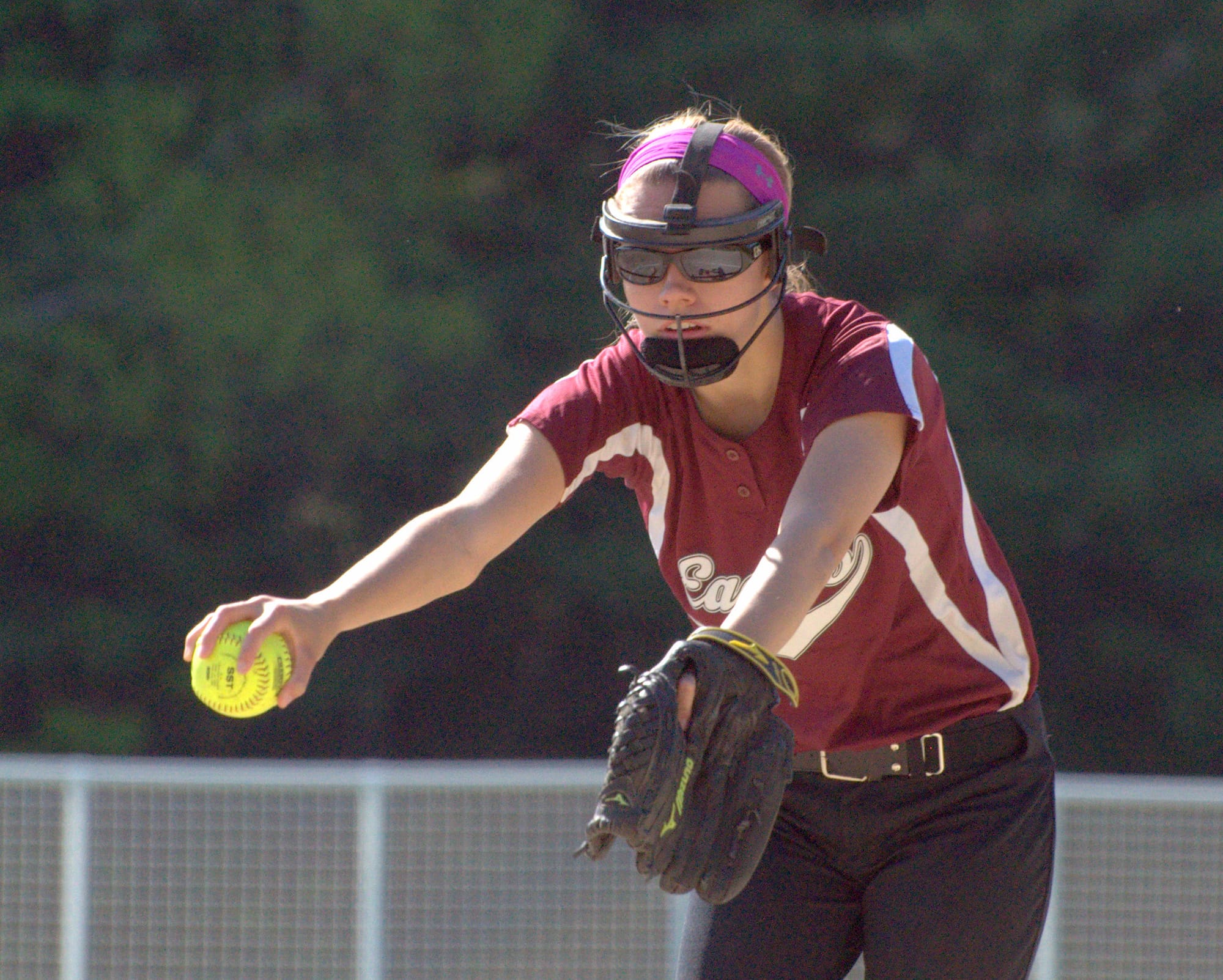Portsmouth Christian is back in the Division IV semifinals after knocking off defending champ Wilton-Lyndeborough.