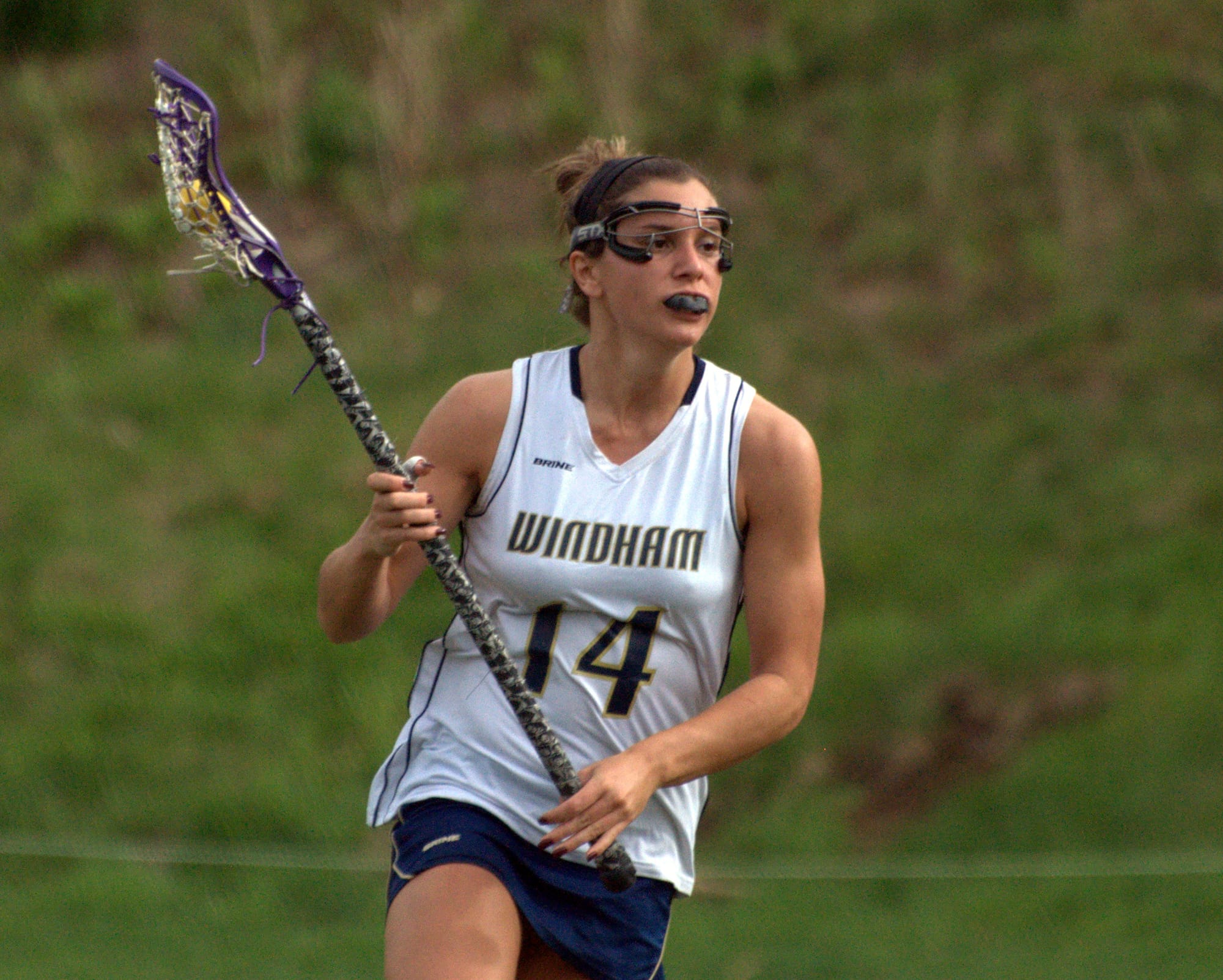Windham captured its first Division II championship and moved to the top of the rankings.
