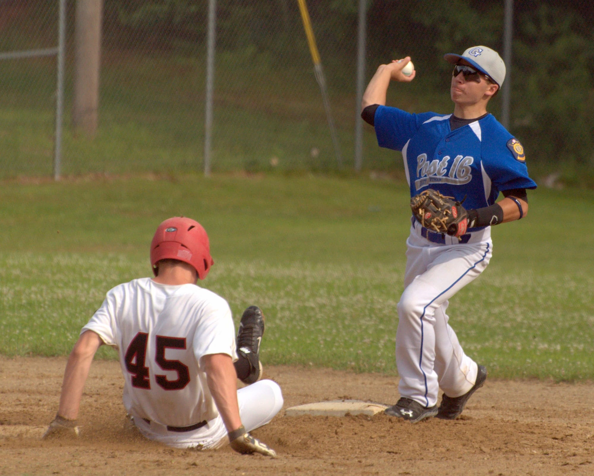 If Goffstown wins all of its final four games, it will get into the tournament.